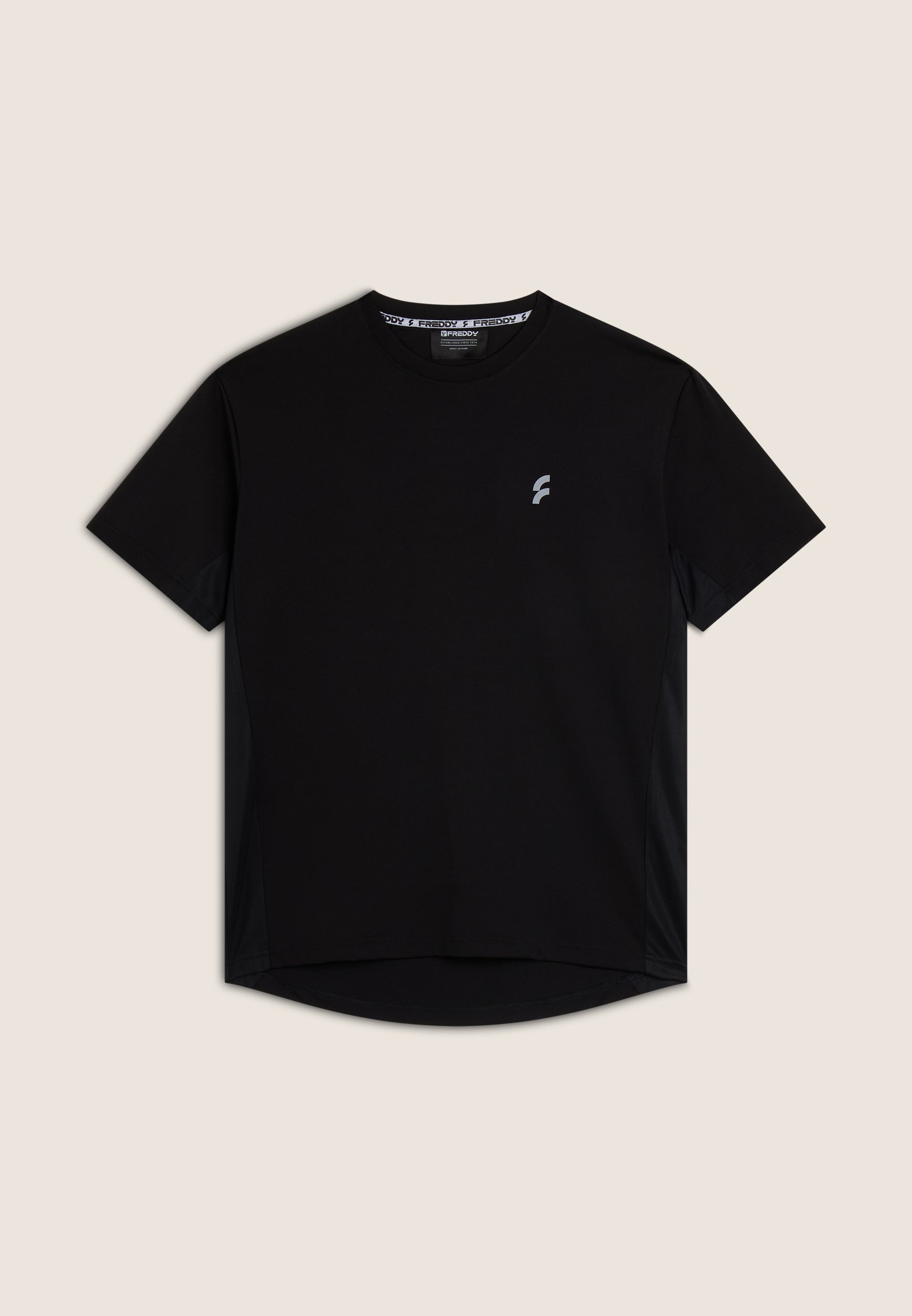 t-shirt-uomo-freddy-tessuto-tecnico-con-inserti-traspiranti image 1