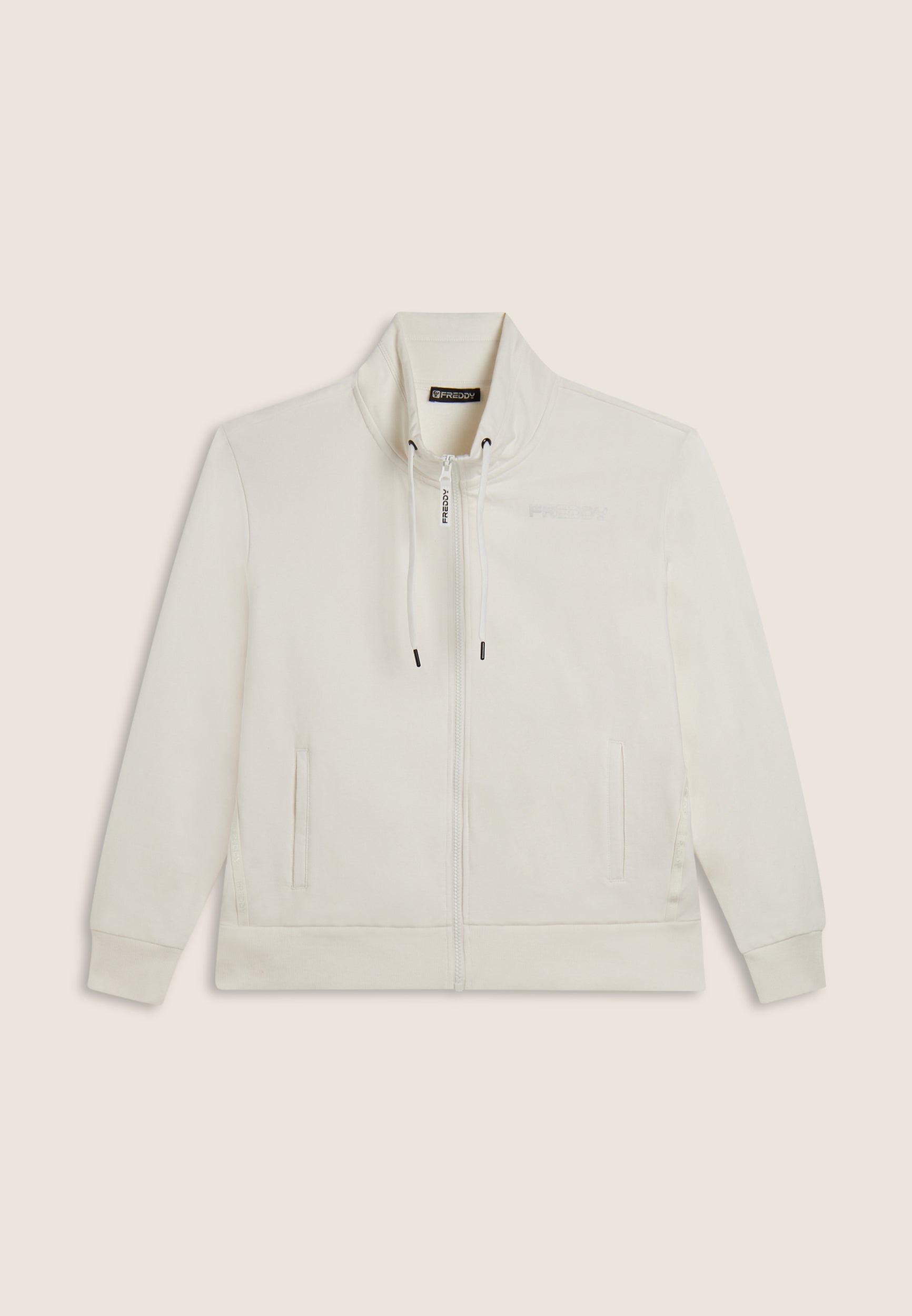 freddy-felpa-full-zip-collo-alto-con-bande-logate-mov image 5