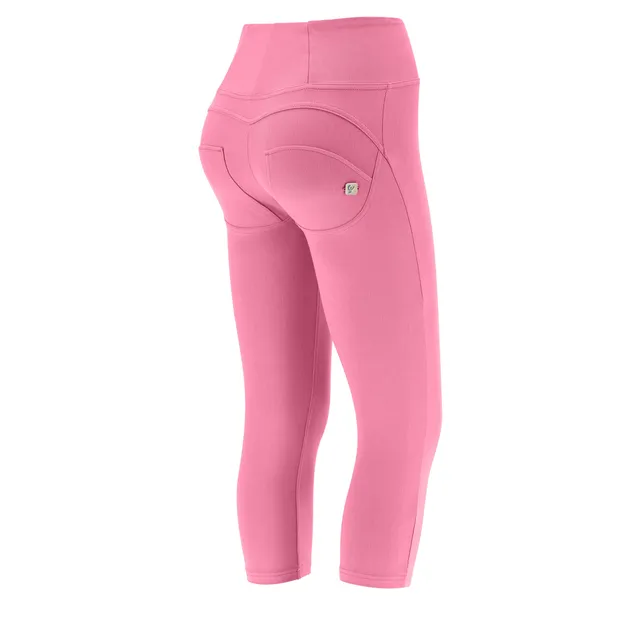 freddy-pantaloni-push-up-wr-up-capri-in-jersey-drill-eco image 1