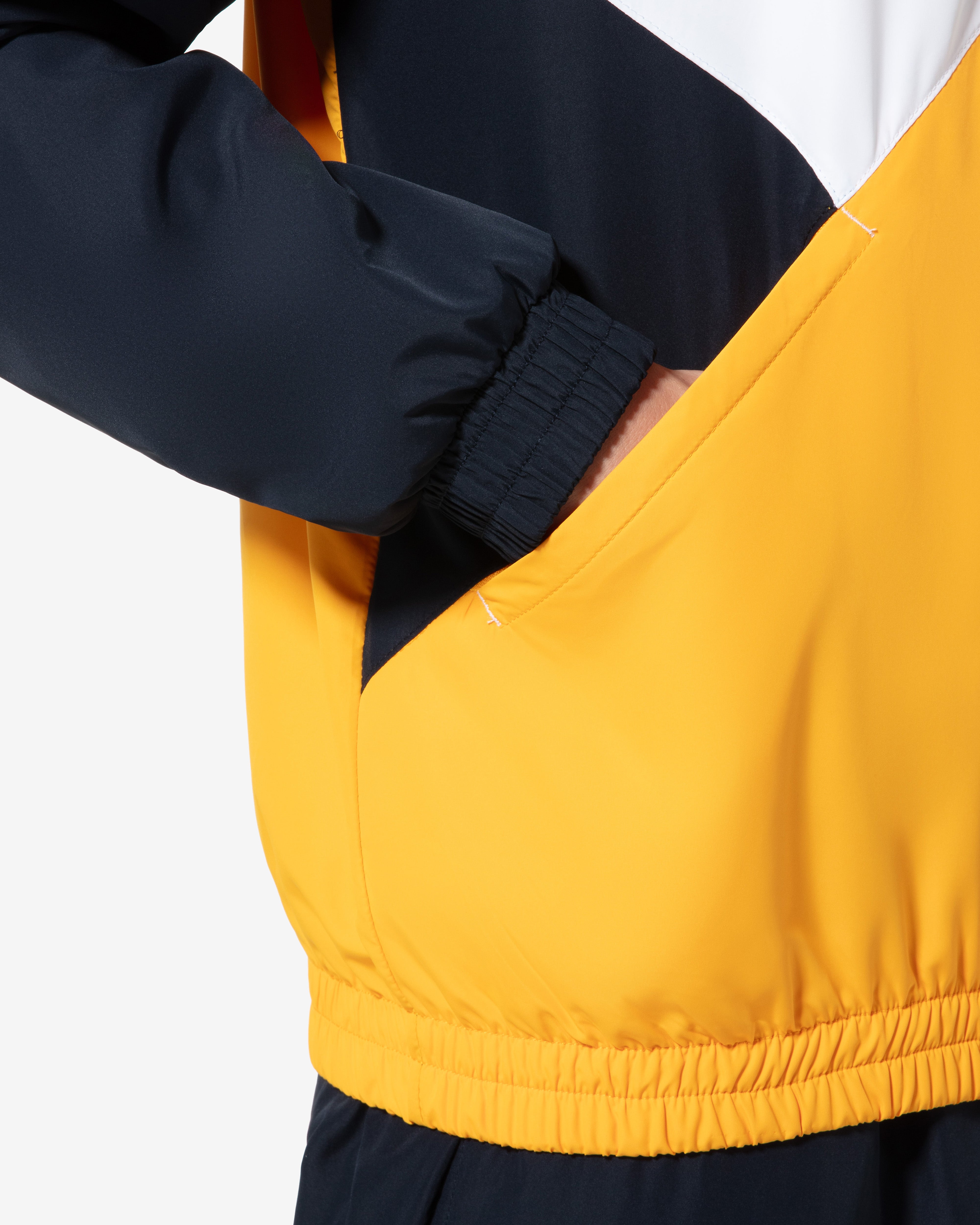 australian-life-smash-tracksuit-tuta-foderata-sunflower image 4