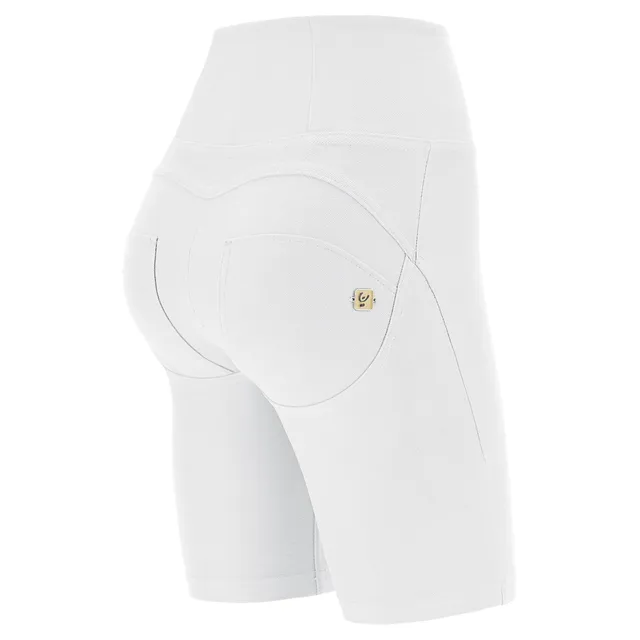 freddy-pantaloni-biker-push-up-wr-up-in-jersey-drill-sostenibile image 1
