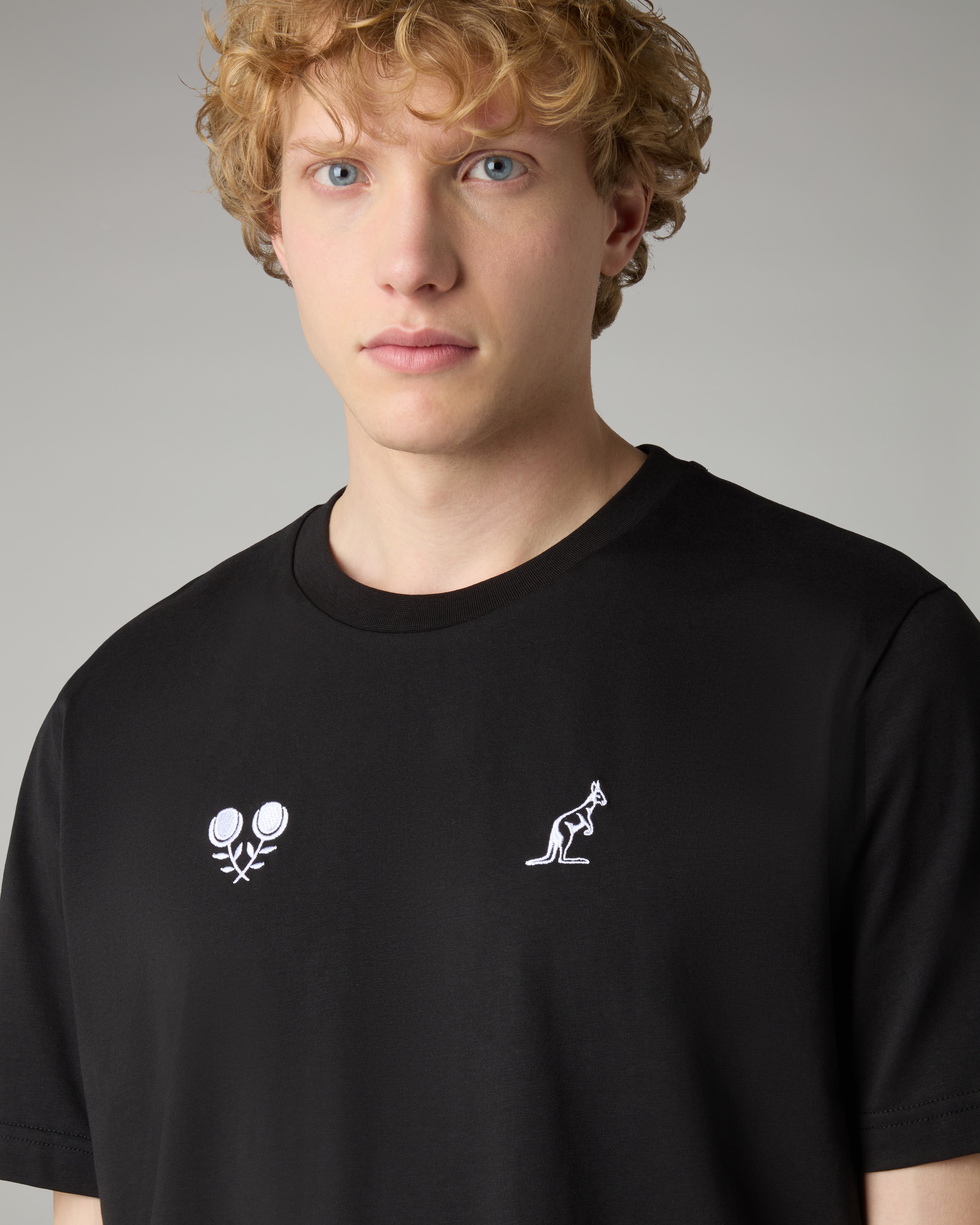 australian-gaucho-t-shirt-in-cotone-regular-fit image 4