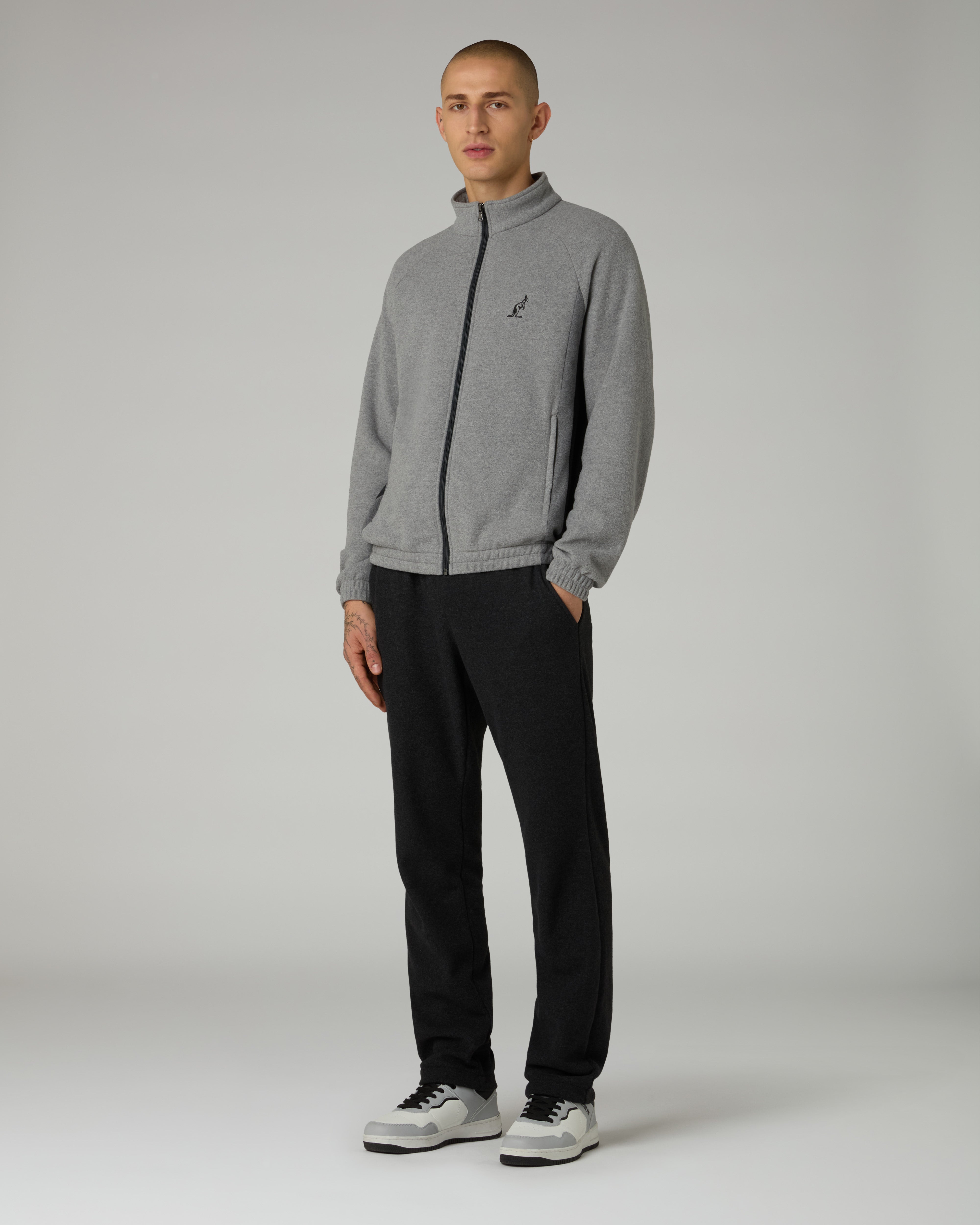 australian-legacy-tuta-softech-grigio-melange image 1