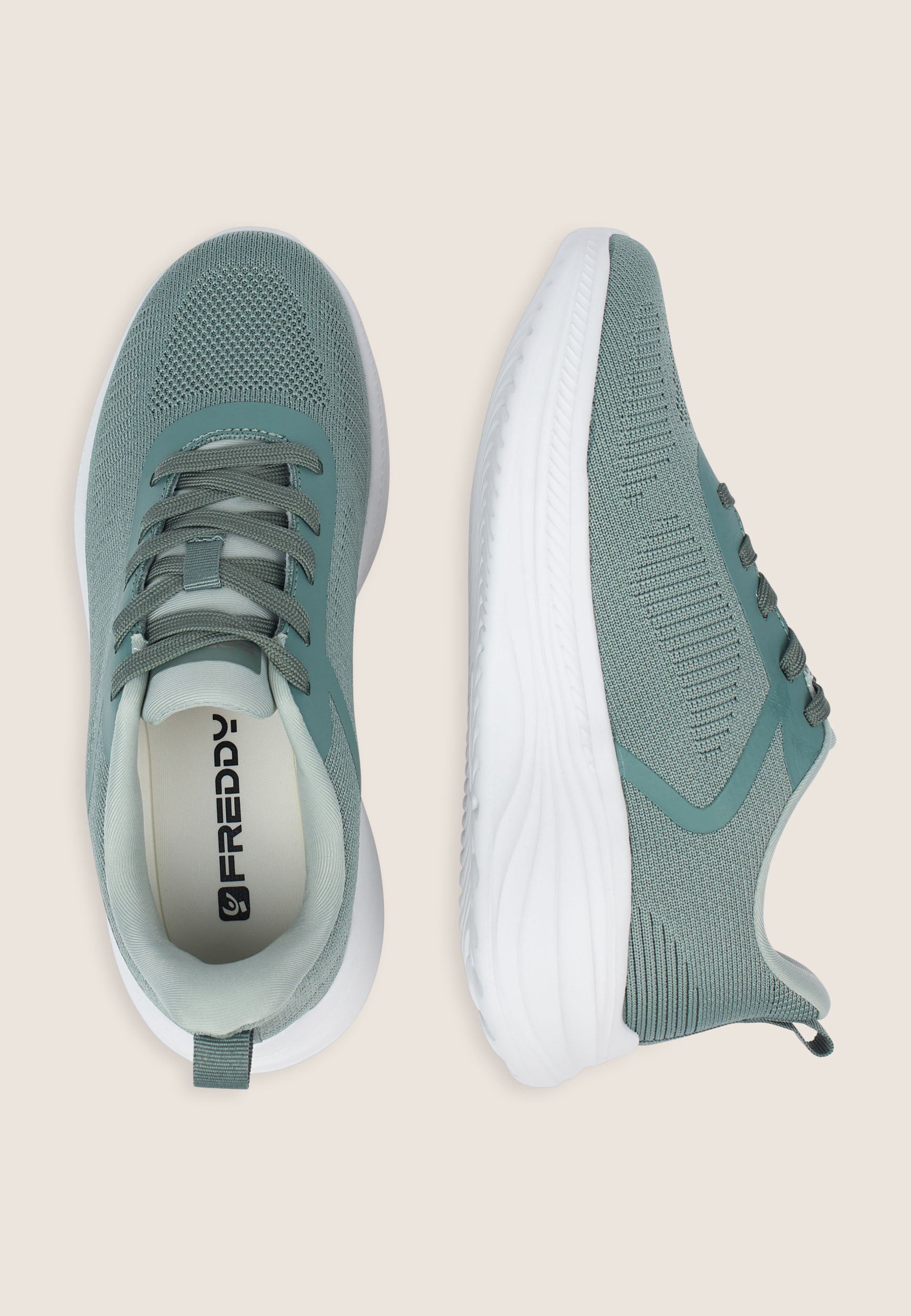 freddy-sneakers-in-tessuto-con-rinforzi-tecnici-e-suola-ultraleggera-eva image 6