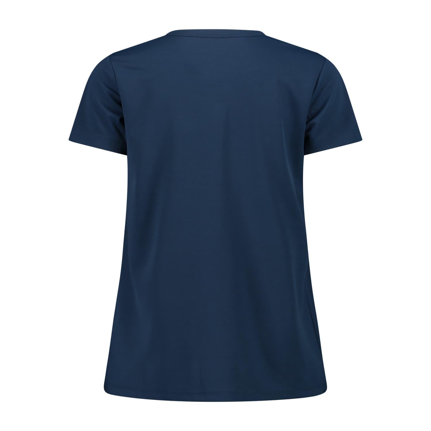 cmp-t-shirt-donna-blue-grey-40-dry-function image 2