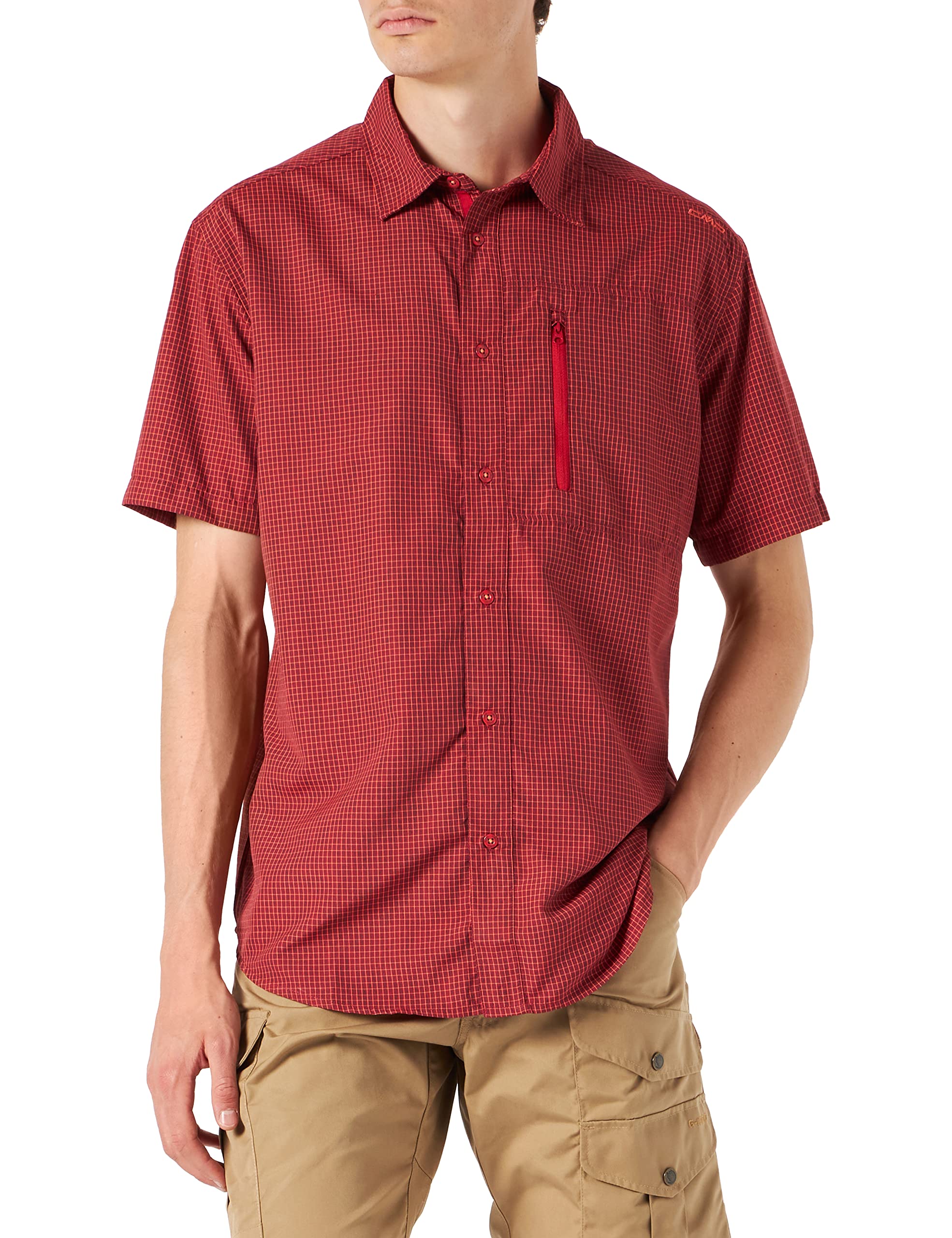 cmp-button-down-shirt-camicia-uomo image 2