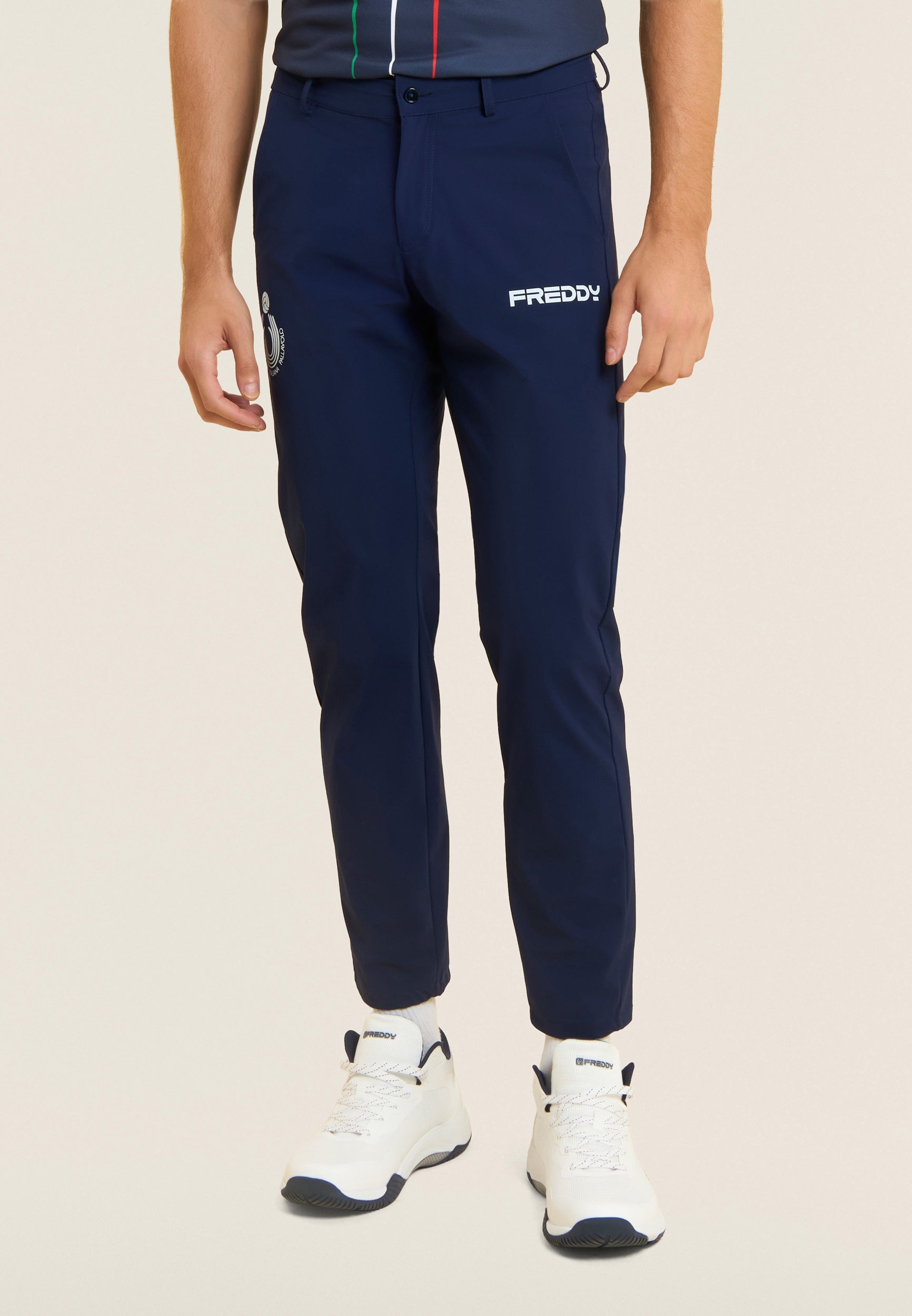 freddy-fipav-pantalone-uomo-slim-fit-da-gara-in-tessuto-revolutional image 1