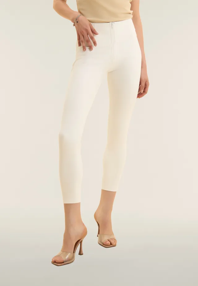 freddy-wr-up-pantalone-7-8-superskinny-vita-alta-similpelle-special-edition image 1