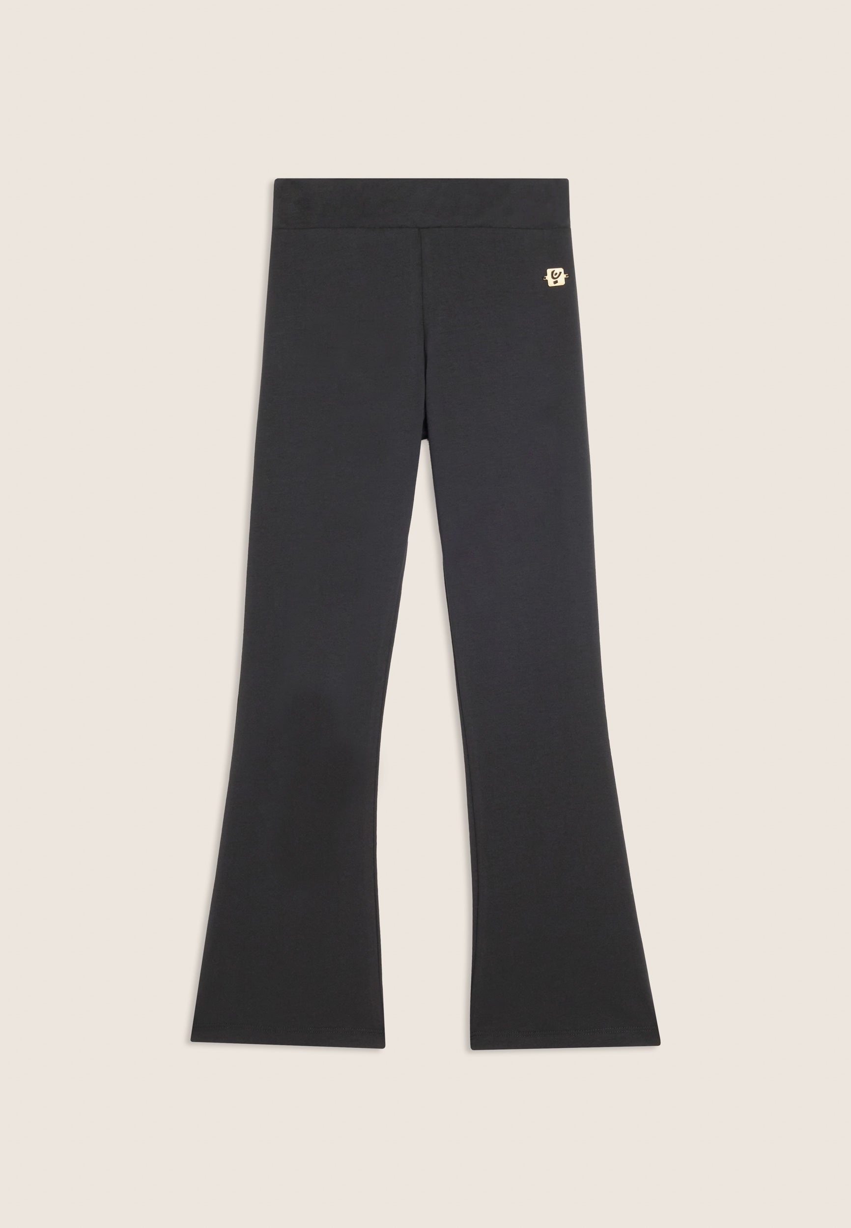 freddy-leggings-junior-a-zampa-in-cotone-elasticizzato image 1