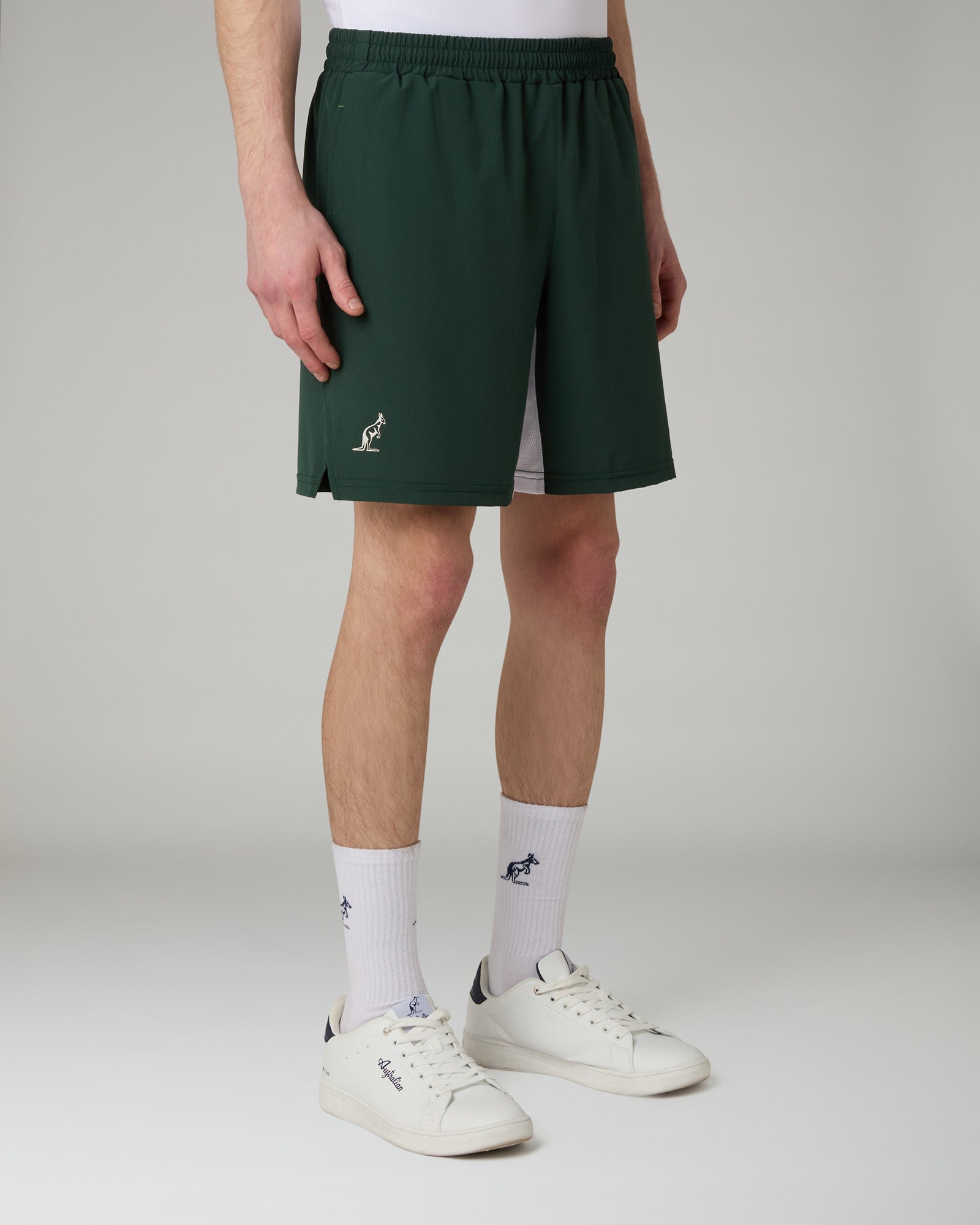 australian-game-short-pantaloncino-tennis-bi-elastico-made-in-italy image 1