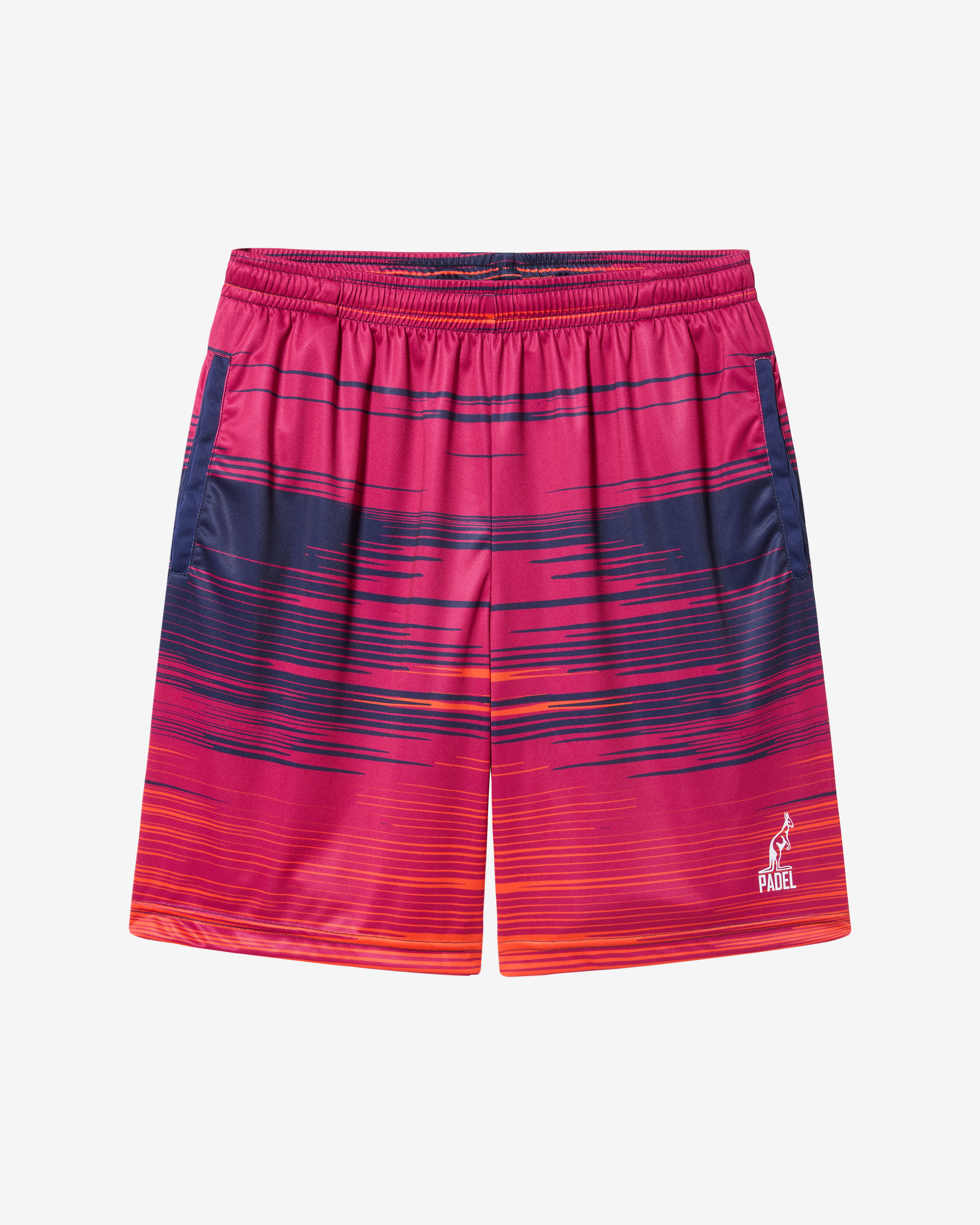 australian-gradient-lines-short-short-padel-traspirante-blu-cosmo-made-in-italy image 6