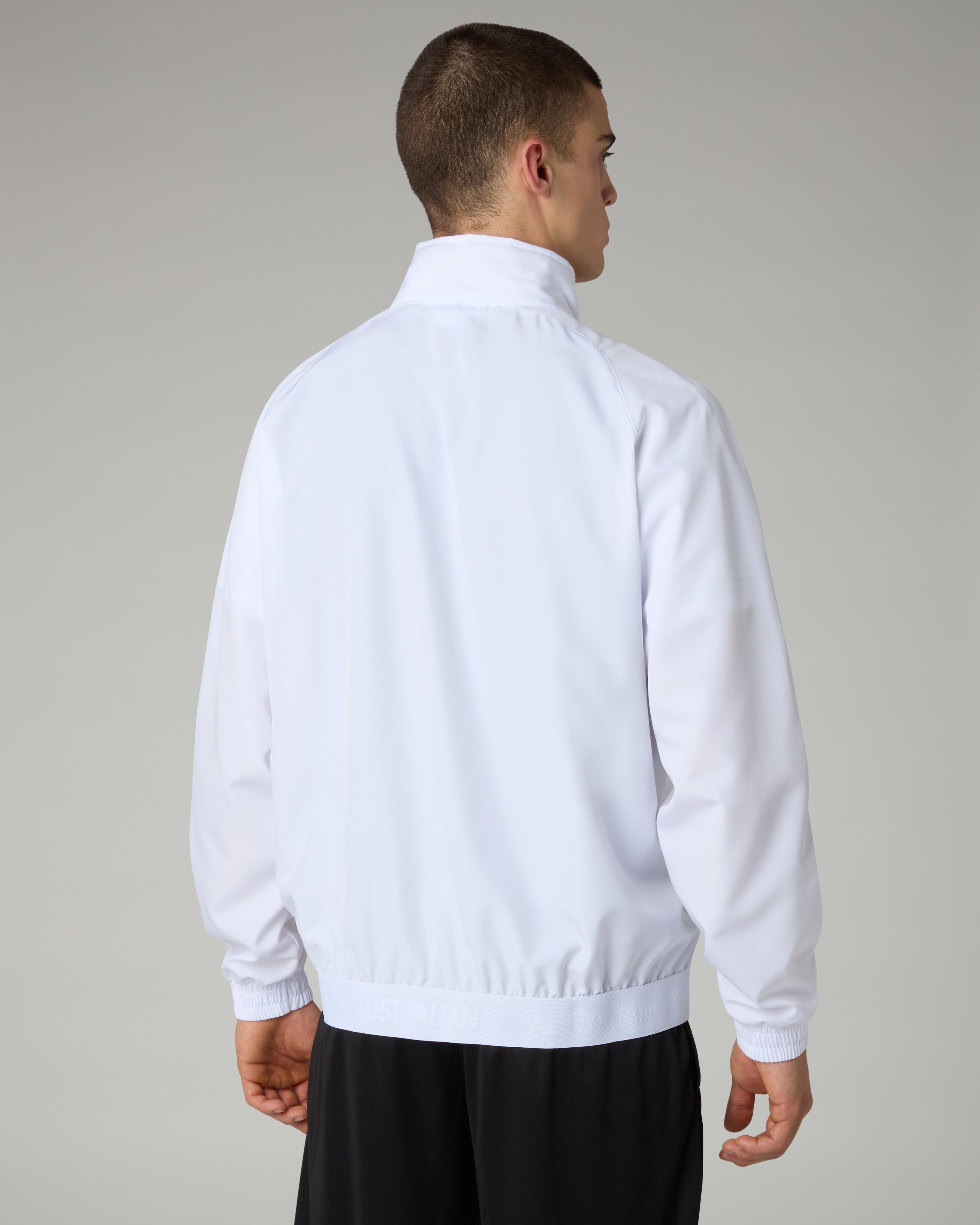 australian-roller-track-jacket-giacca-sportiva-bianca-smash-made-in-italy image 3