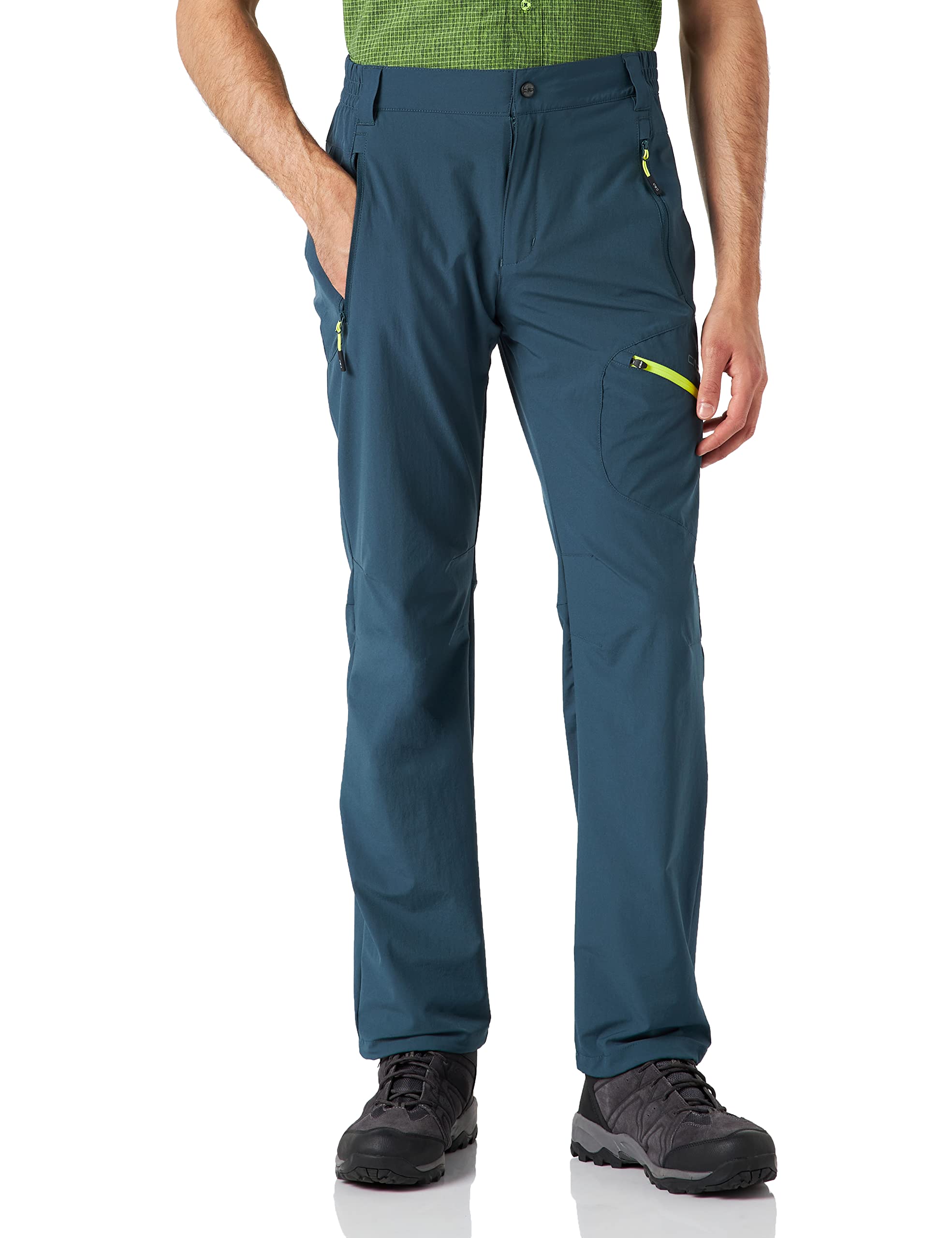 cmp-stretch-nylon-pant-pantaloni-uomo image 2