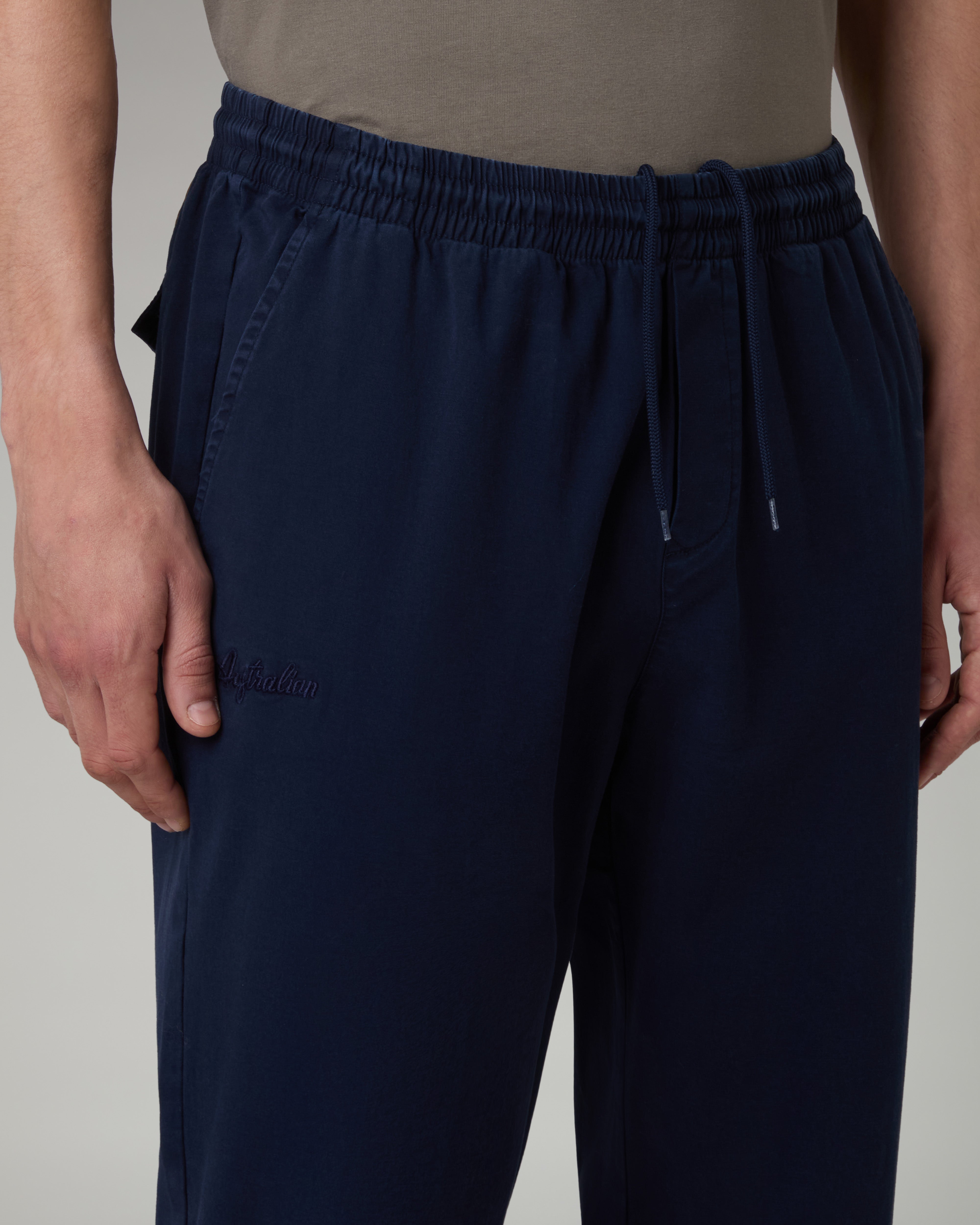 australian-doric-tracksuit-tuta-eclipse-blue image 6