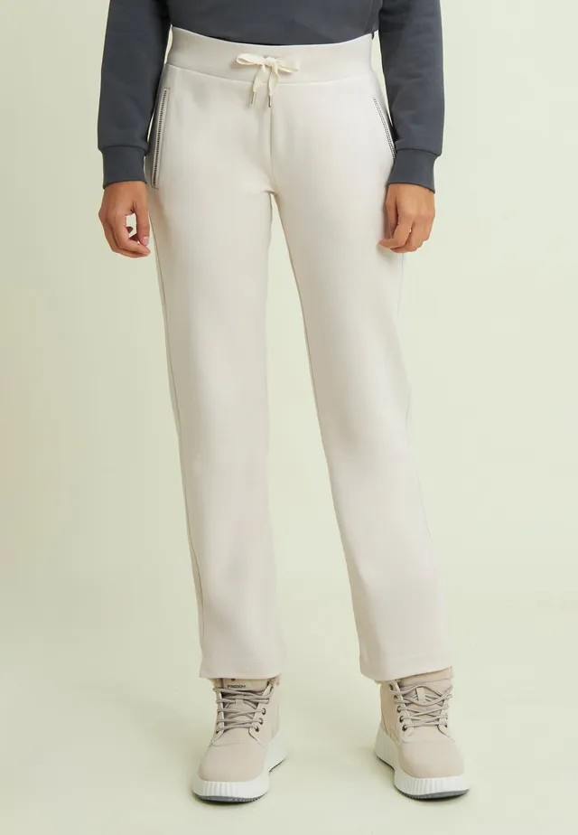 freddy-pantaloni-sportivi-donna-gamba-dritta-con-dettagli-luminosi image 1