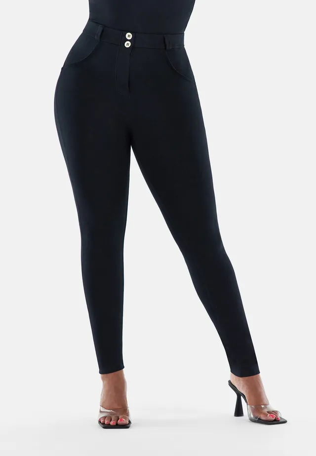 freddy-wr-up-pantaloni-push-up-curvy-skinny-cotone-organico-donna image 1