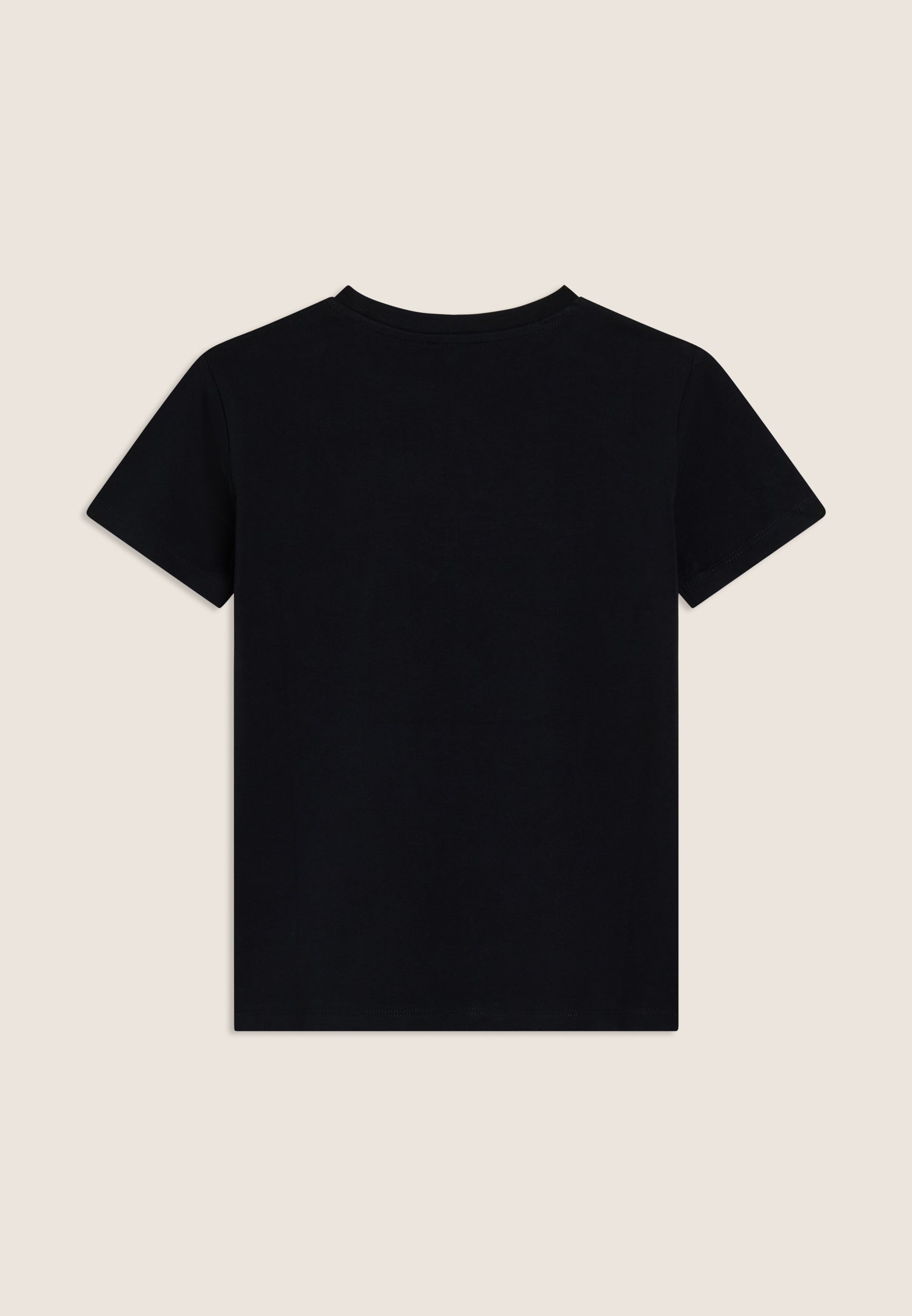freddy-t-shirt-regular-bambina-e-ragazza-con-logo-a-contrasto image 2