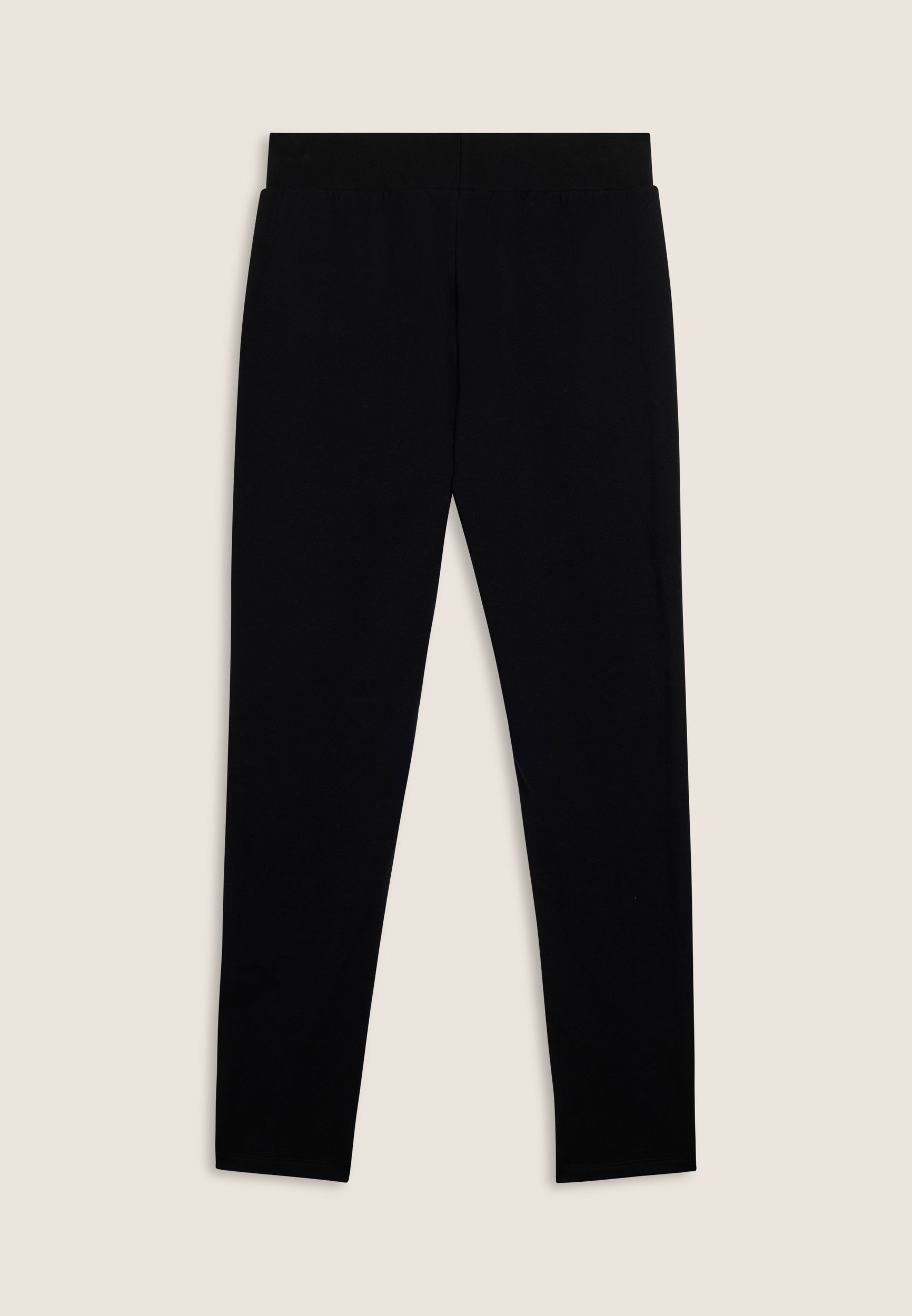 freddy-pantaloni-regular-felpa-garzata-con-trecce image 6