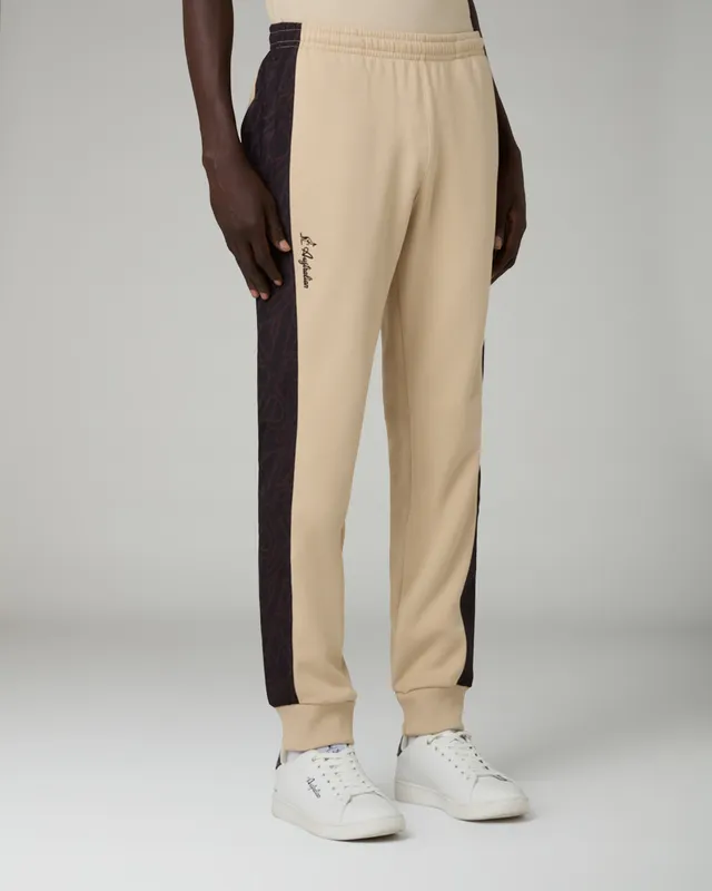 australian-iconissima-track-pant-felpa-smash-sabbia image 1