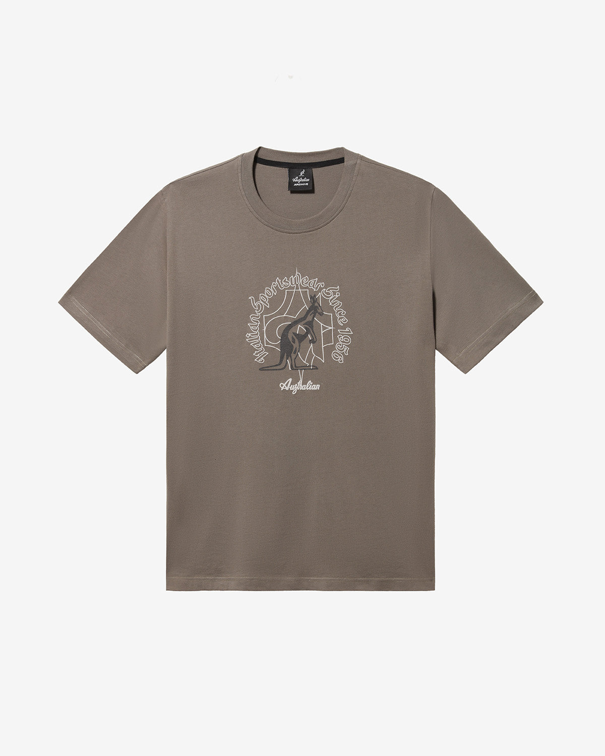 australian-type-t-shirt-archive-ferro-t-shirt-cotone-regular image 5