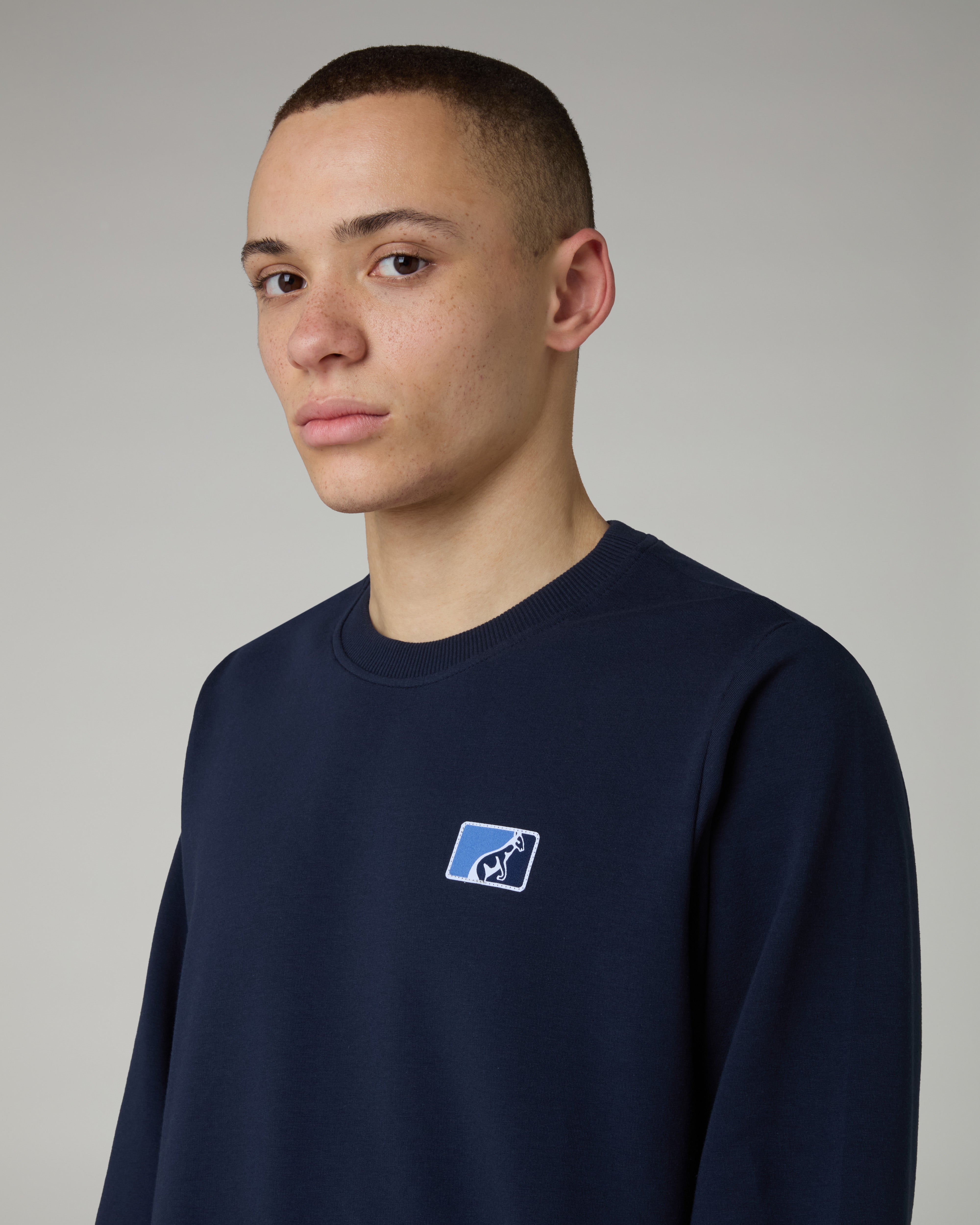 australian-easy-crewneck-felpa-girocollo-eclipse-blue image 4