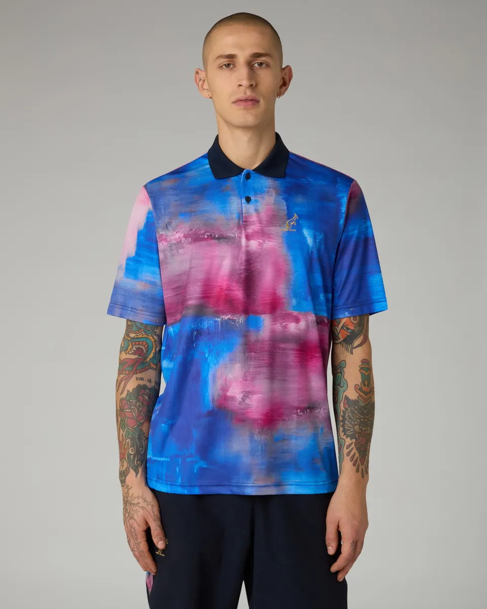 australian-klee-polo-shirt-ace-all-over image 1
