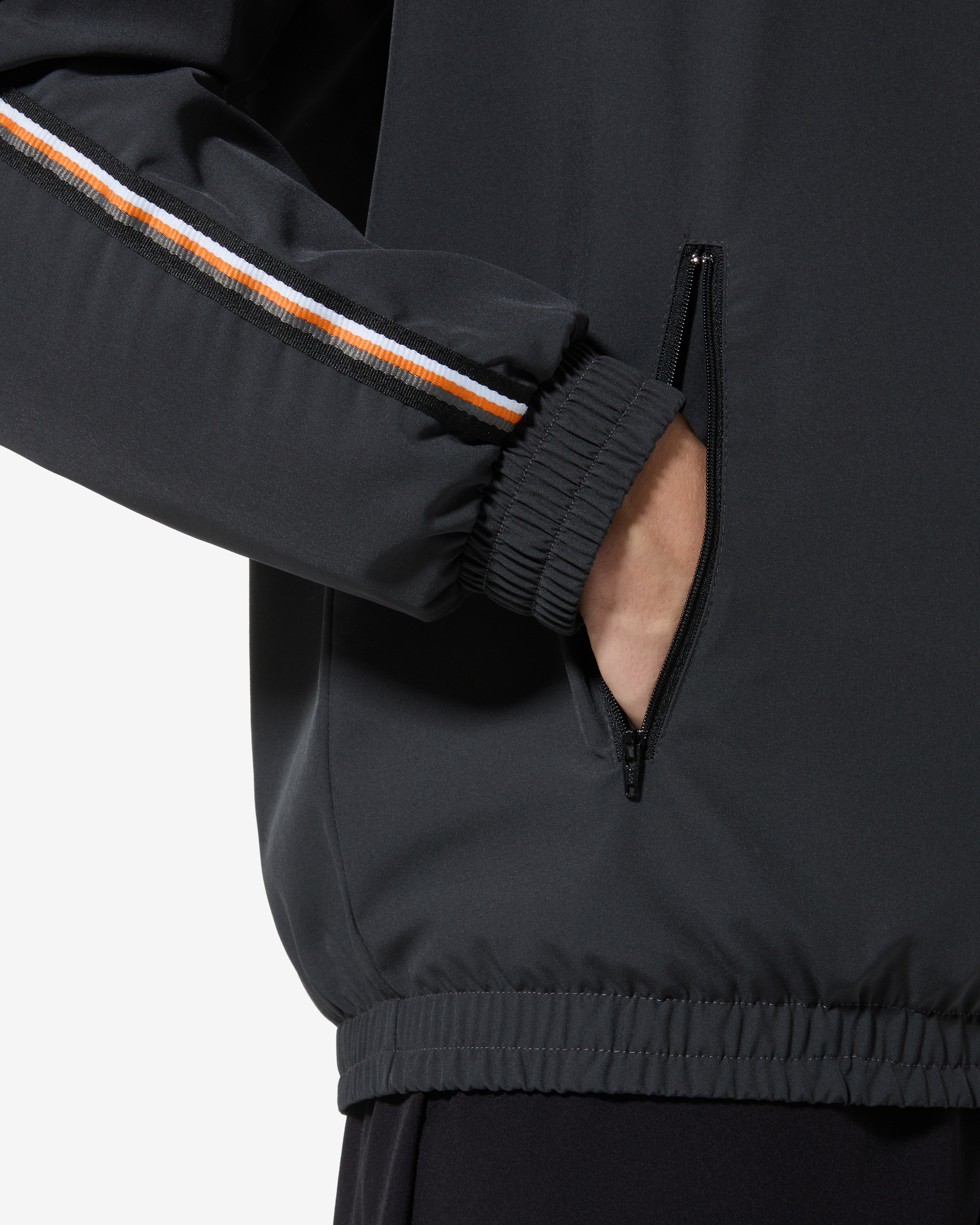 australian-dna-tartan-tracksuit-tuta-grigio-titanio-slam-bi-elastica image 4