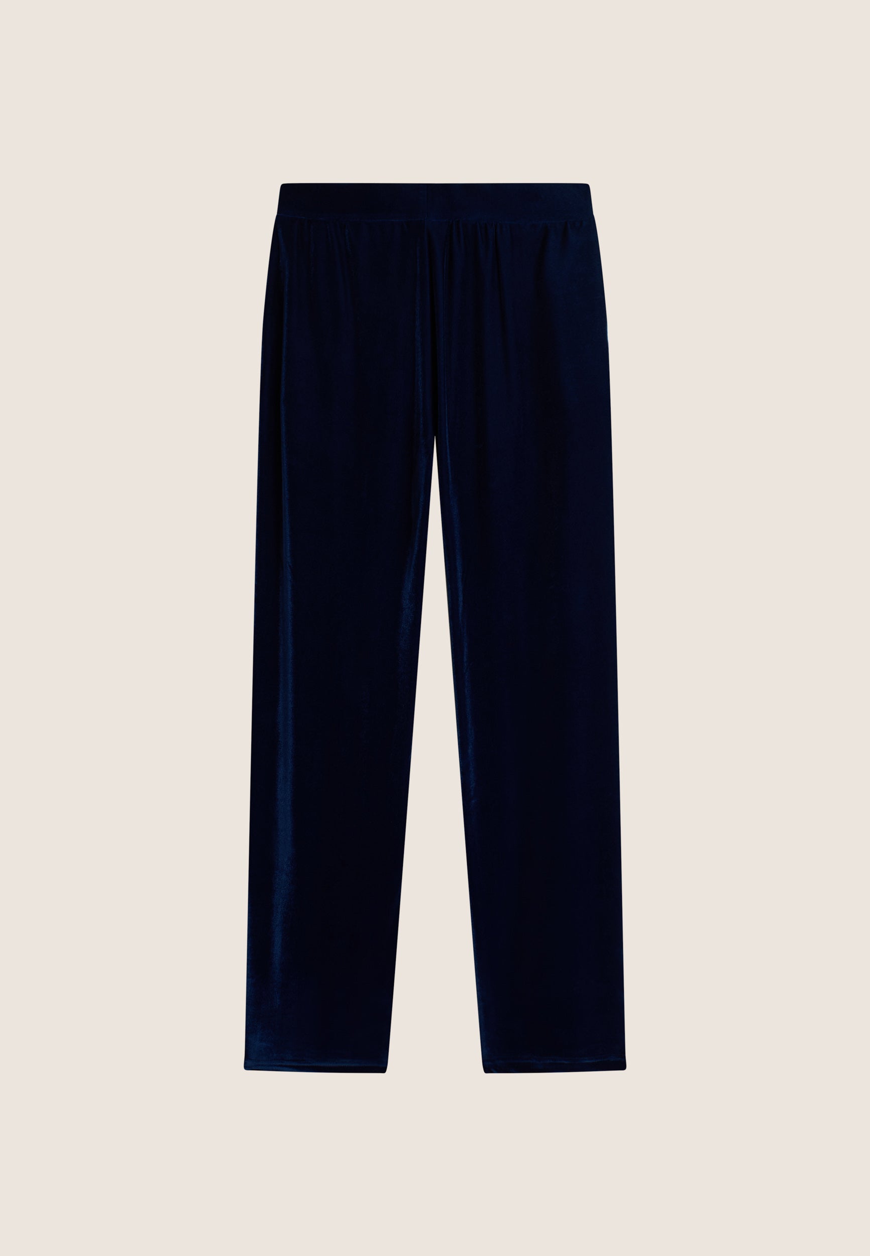 freddy-pantaloni-wide-leg-comfort-donna-tessuto-lurex image 2