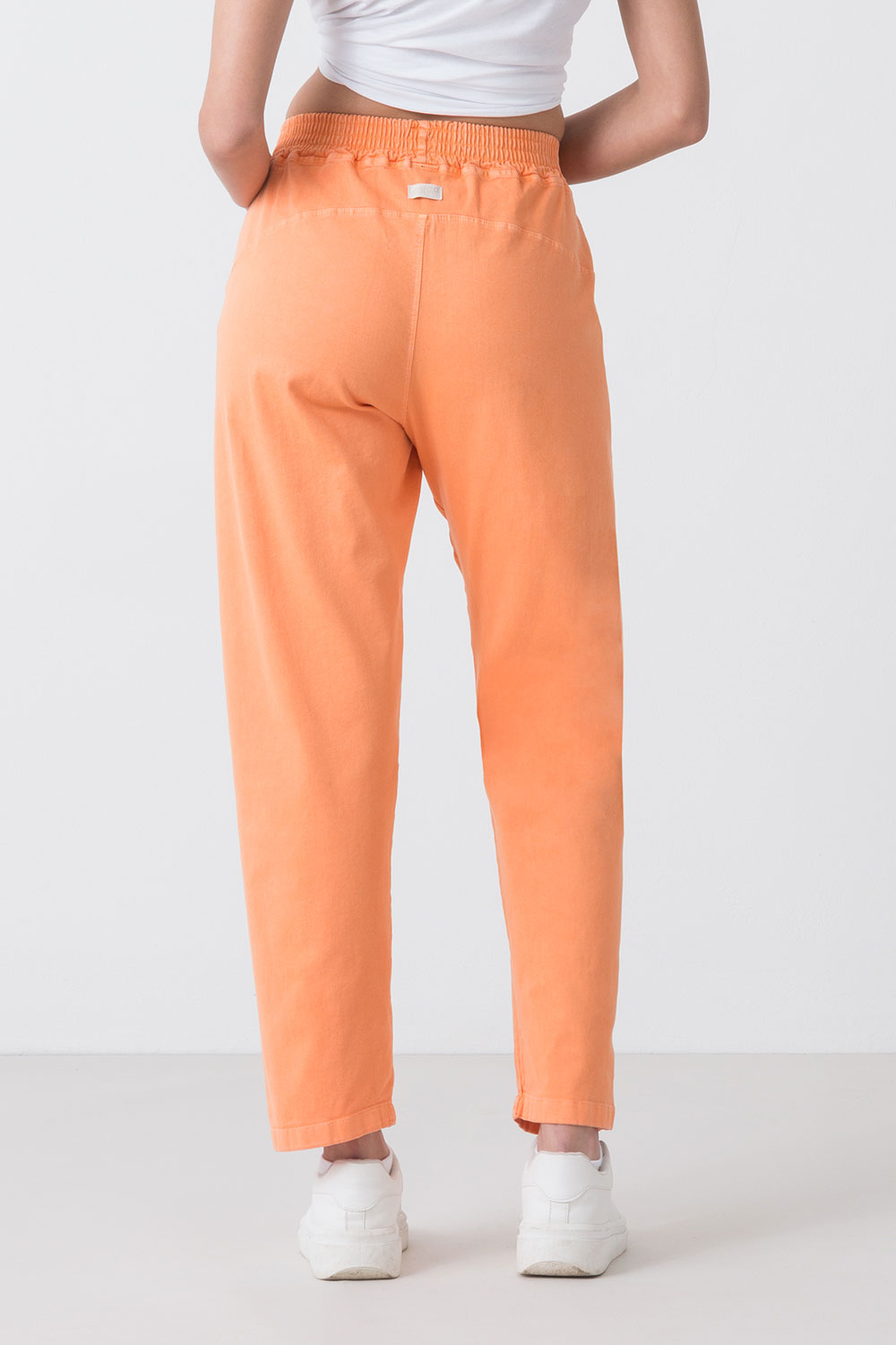 dimensione-danza-pantalone-tinto-capo-pantalone-dritto-donna-vestibilit-regolare image 3