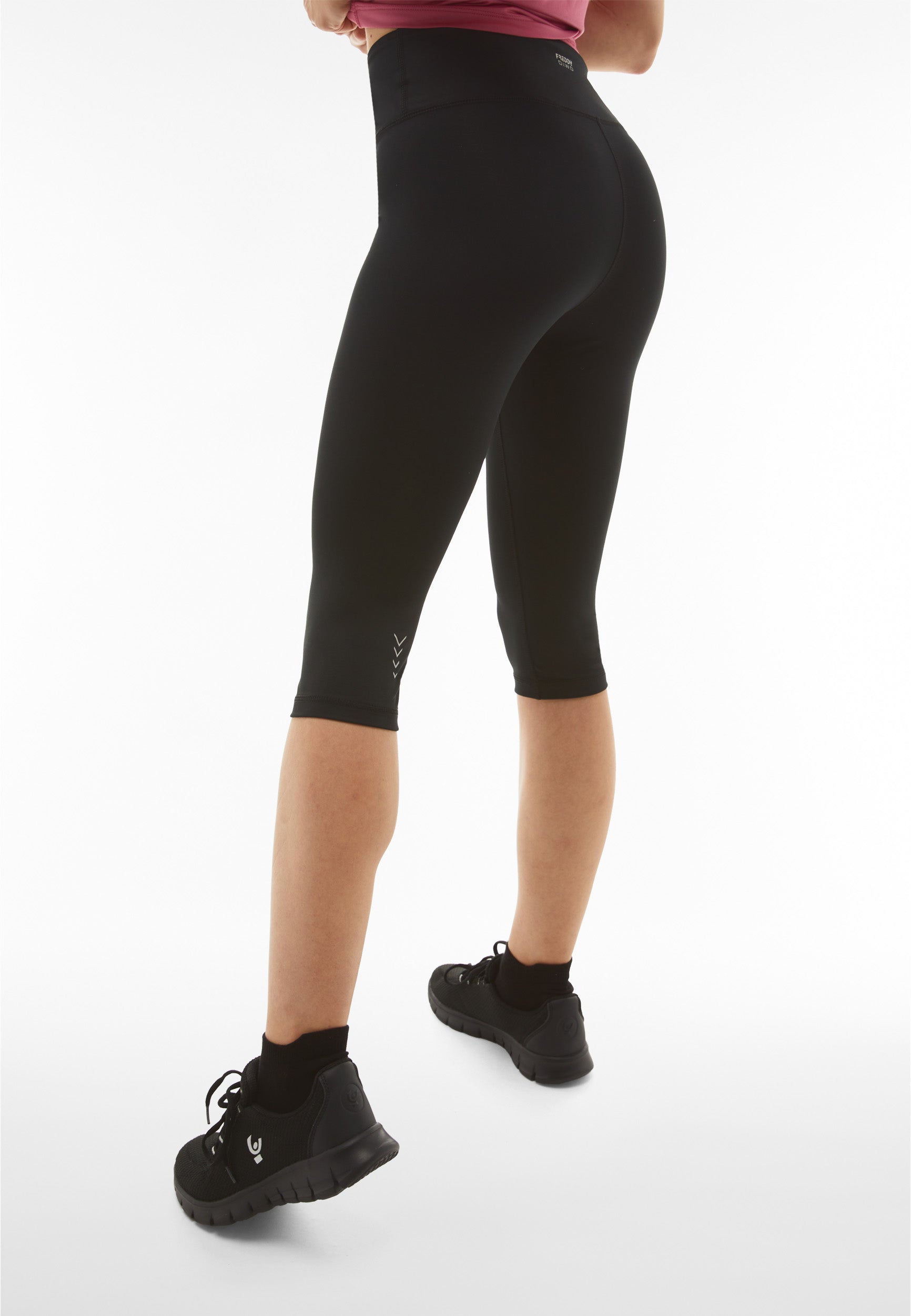 freddy-leggings-sportivi-superfit-corsaro-in-tessuto-traspirante-d-i-w-o image 3