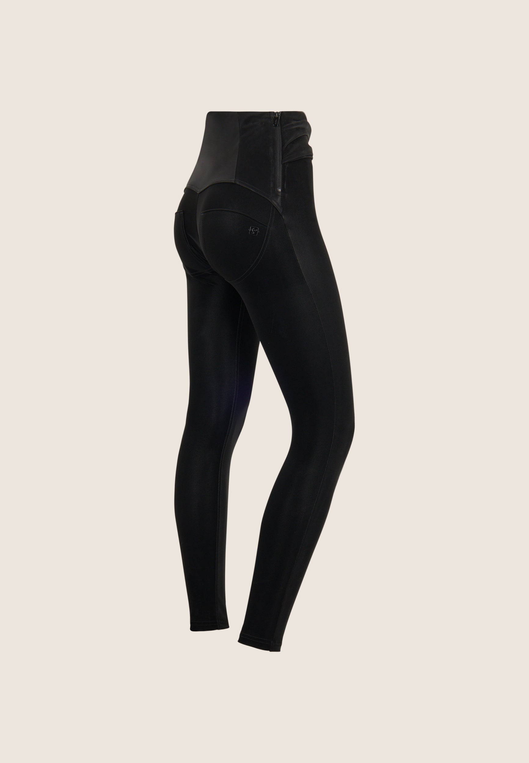 freddy-pantaloni-donna-push-up-wr-up-superskinny-vita-alta-effetto-wet image 7