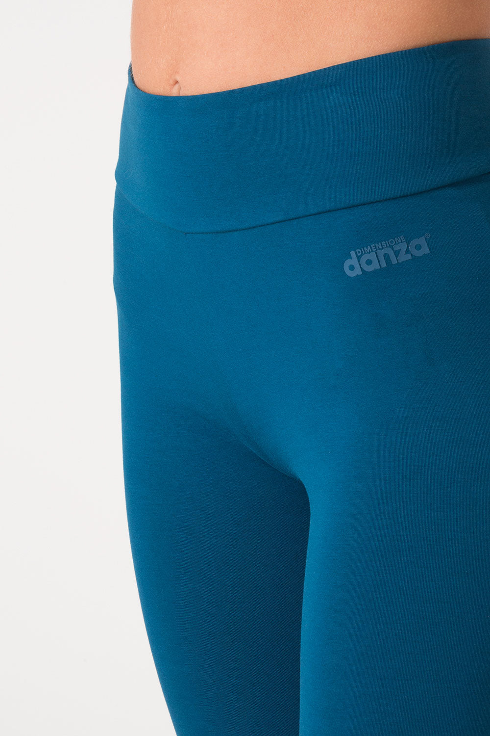 dimensione-danza-basic-leggings-donna-in-jersey-elasticizzato image 5
