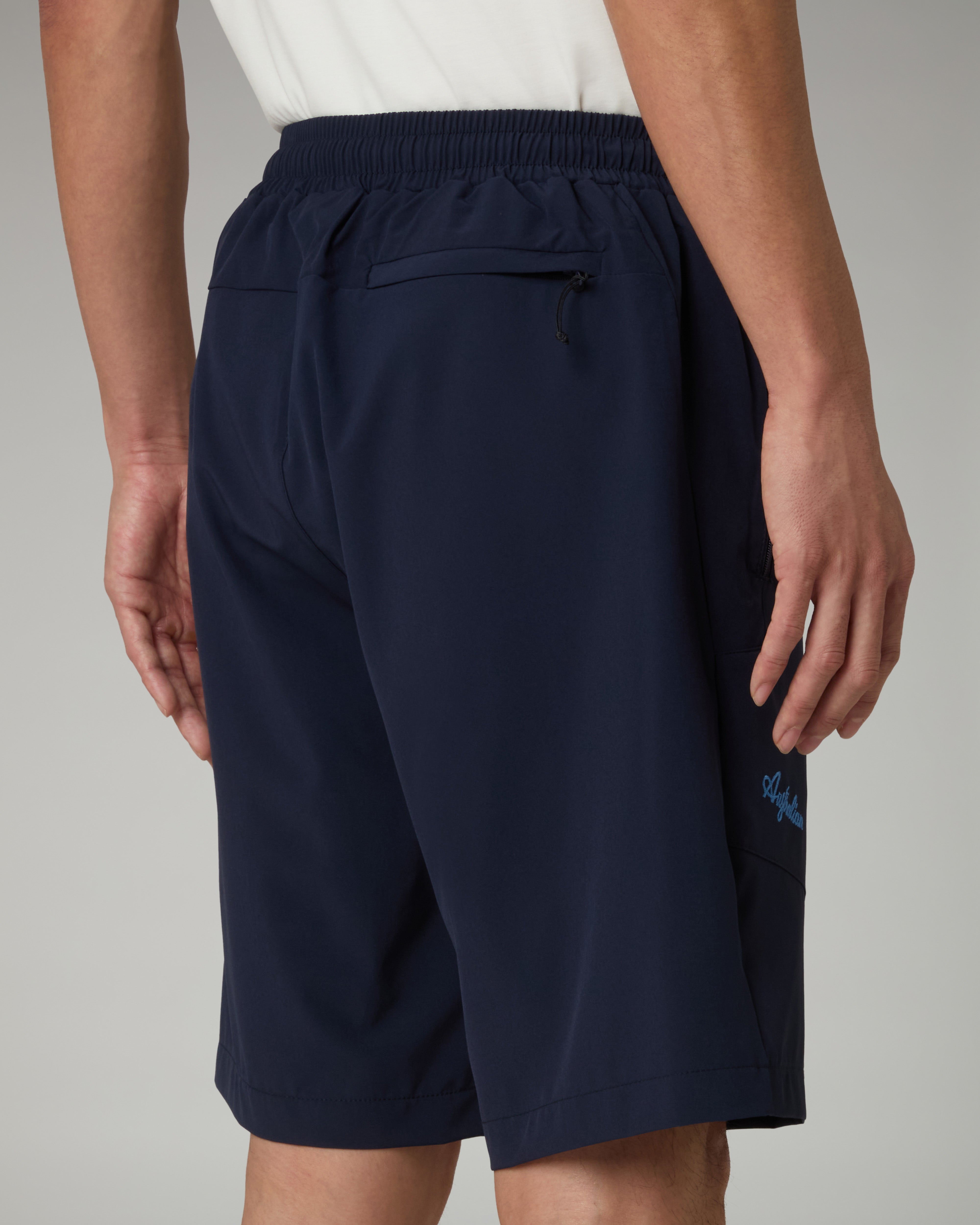 australian-city-slam-short-bermuda-sportiva-con-tasche-zip image 3