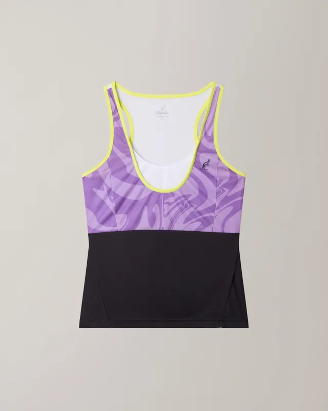 australian-ripple-tank-top-heritage-in-tessuto-ace-traspirante image 1