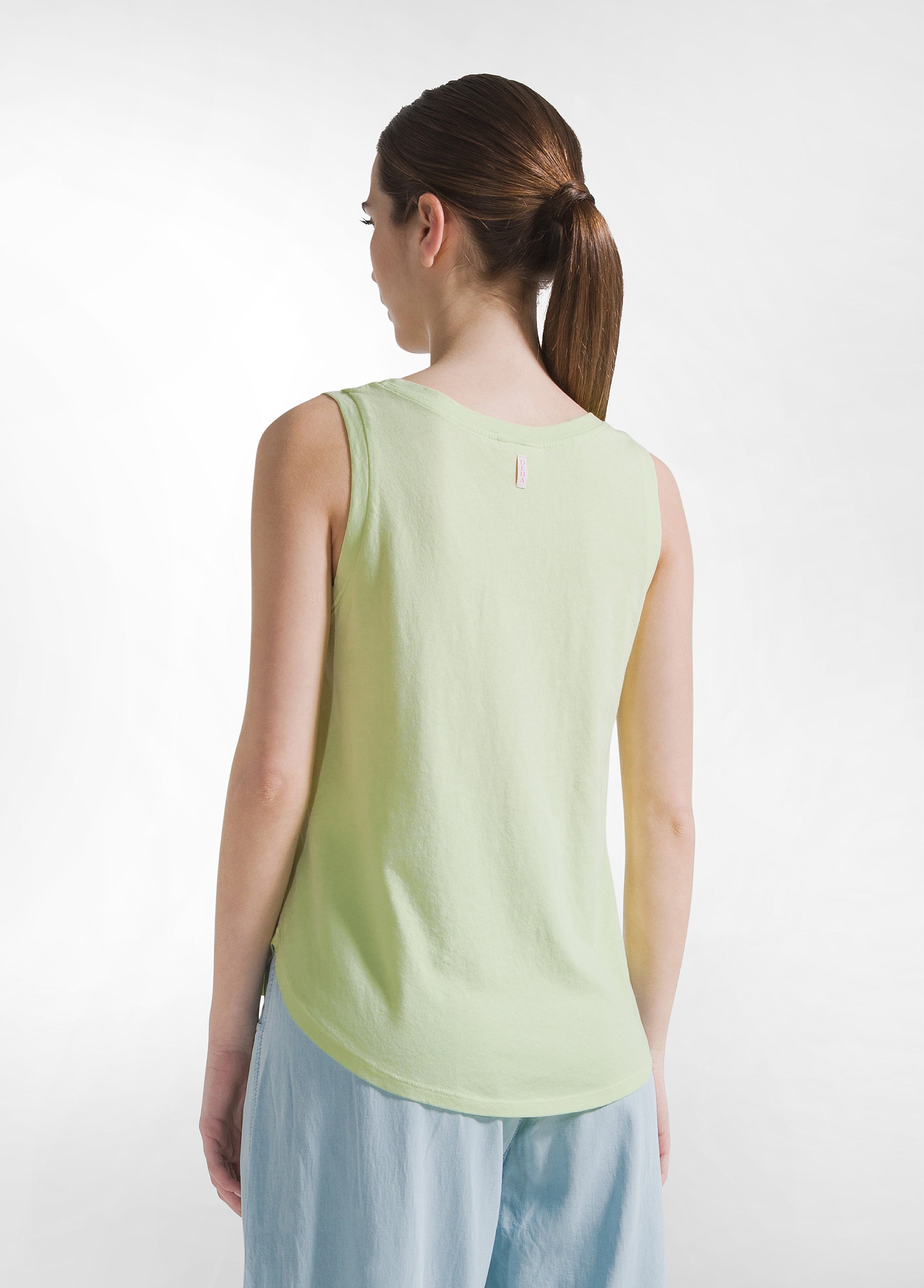 deha-top-comfort-in-jersey-organico-giallo image 2