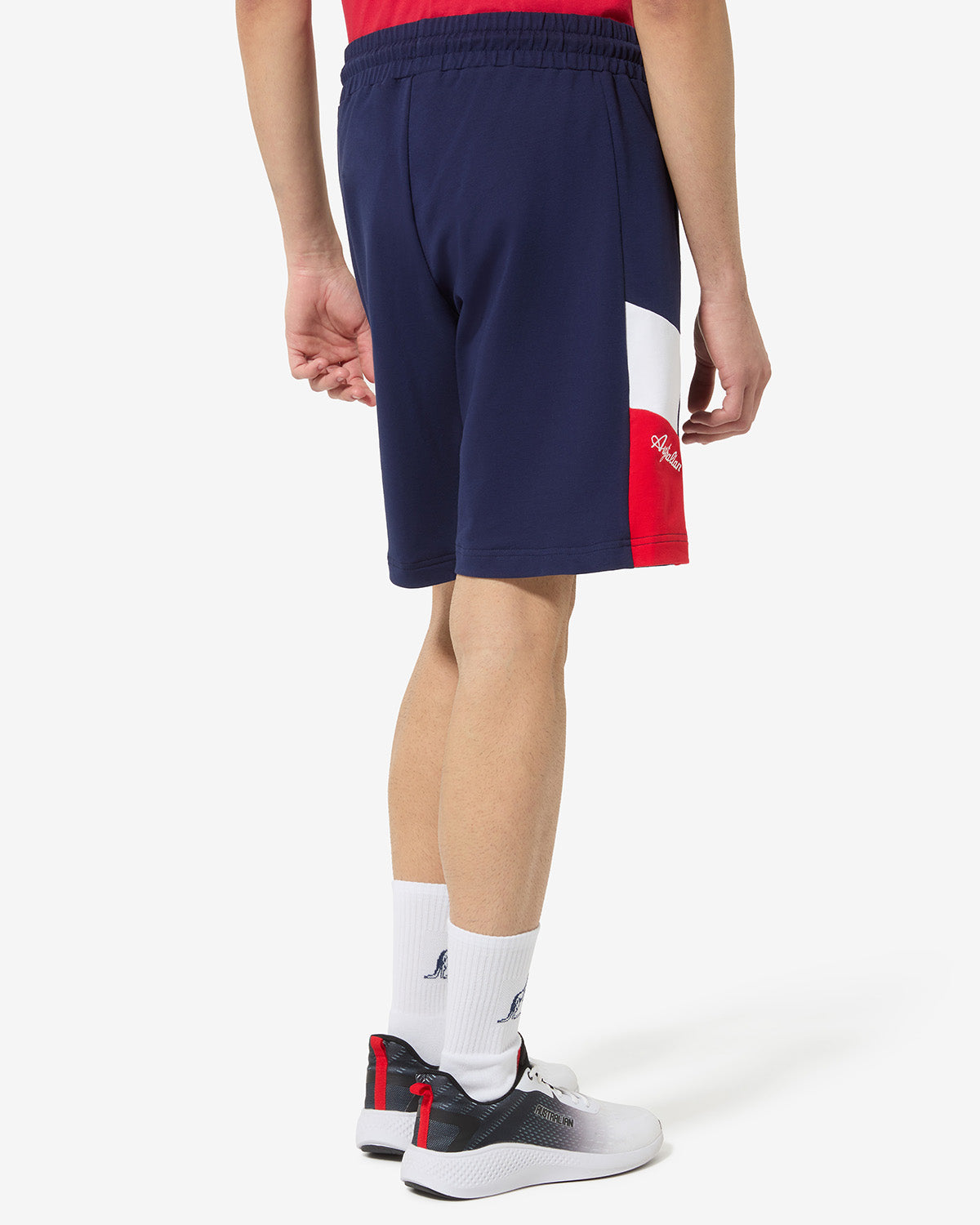 australian-icon-short-pantaloncino-blu-cosmo image 3