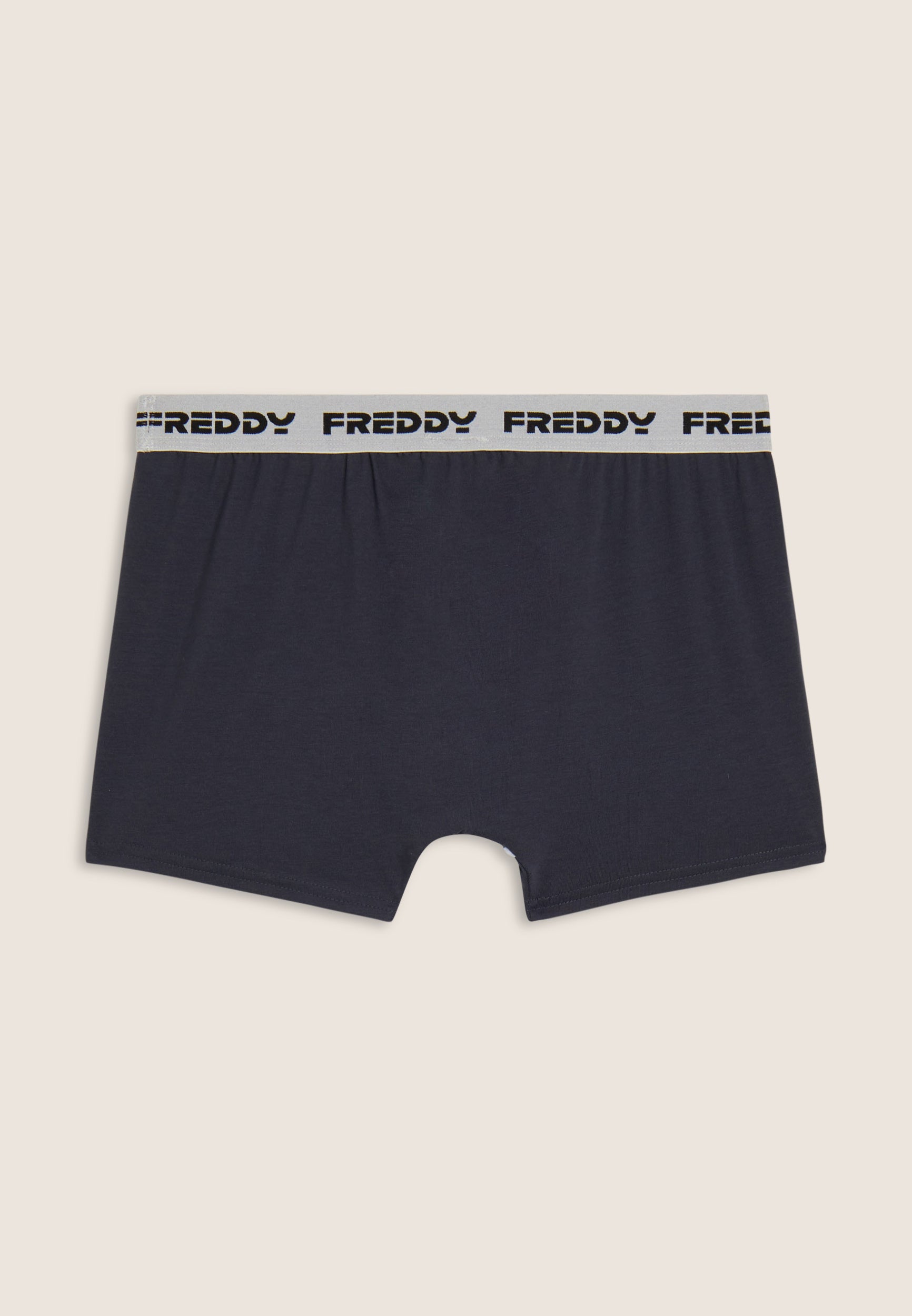 freddy-boxer-uomo-aderenti-gamba-corta-elastico-jacquard-logo image 2