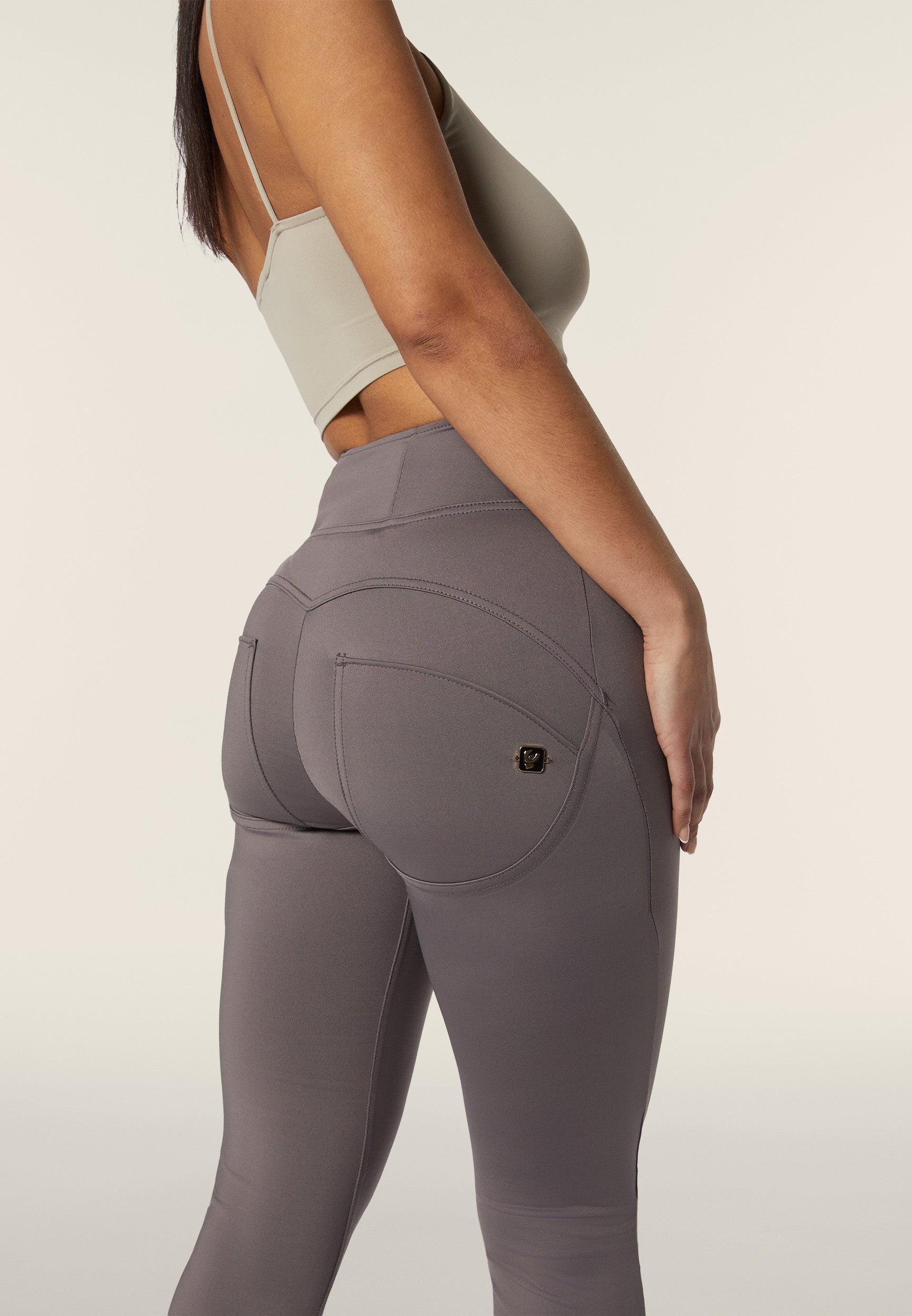 freddy-pantaloni-wr-up-vita-alta-skinny-con-fibbia-laterale-in-d-i-w-o image 5