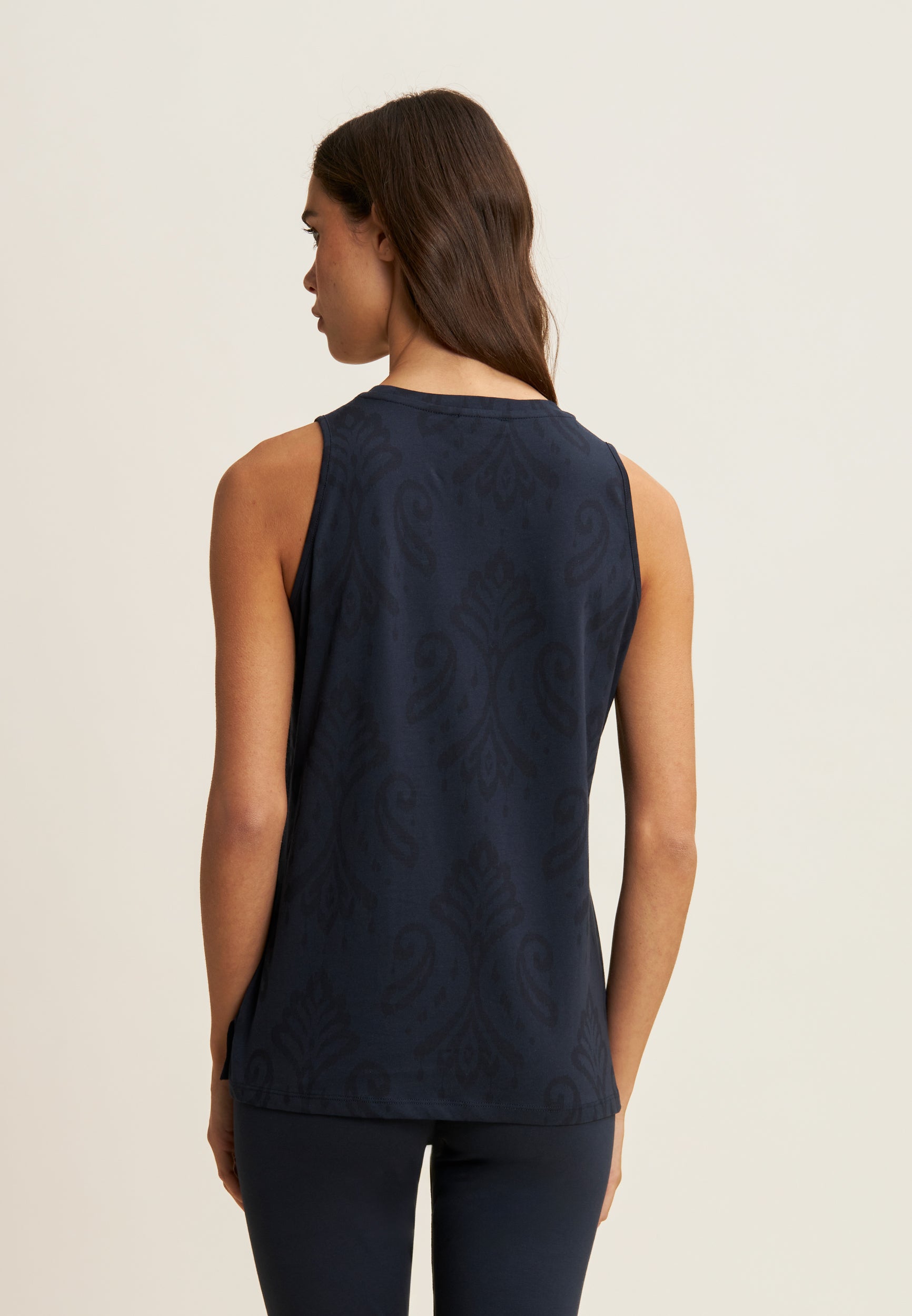 freddy-canotta-floreale-svasata-in-jersey-leggero-donna image 3