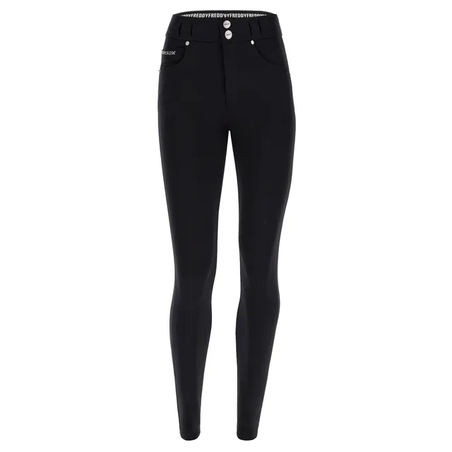 freddy-pantaloni-n-o-w-pants-vita-media-in-tessuto-traspirante-bioattivo image 1