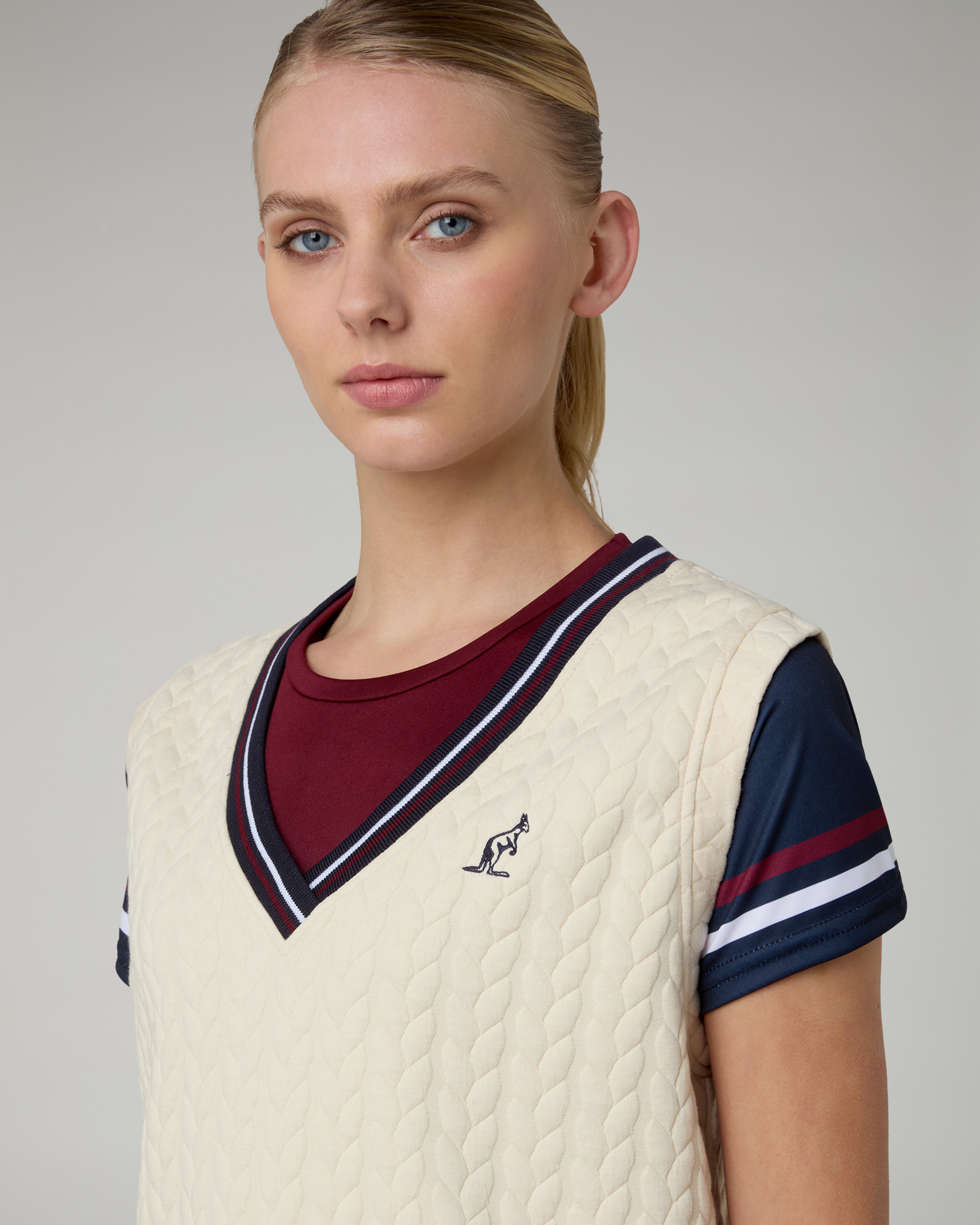 australian-perfect-gilet-gilet-tennis-braid image 4