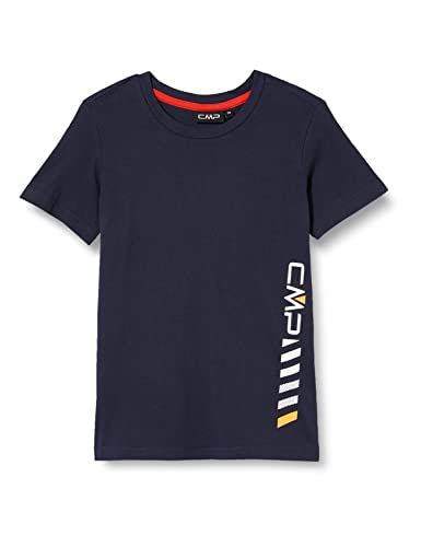 cmp-t-shirt-in-jersey-unisex-bambini-e-ragazzi image 6