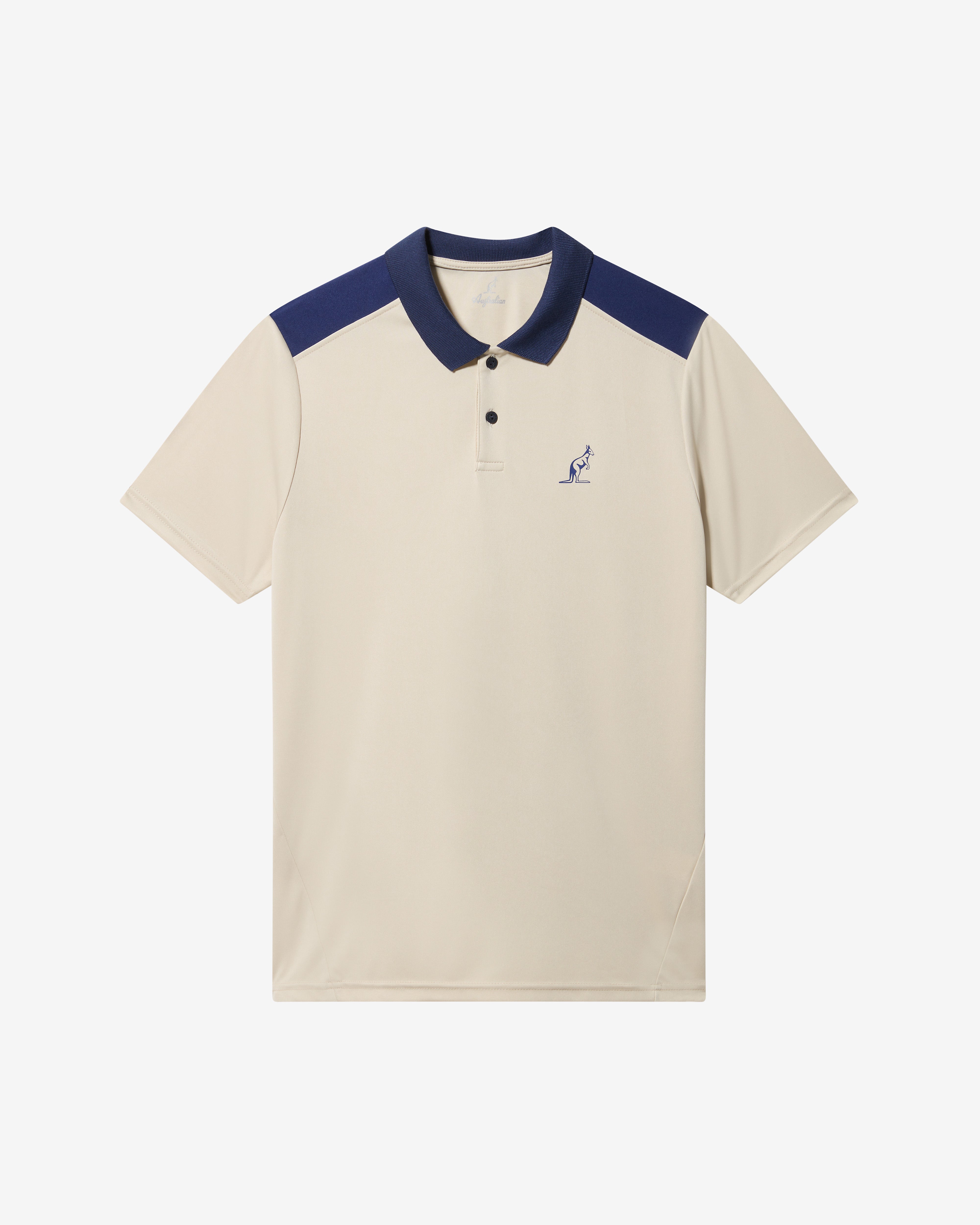 australian-energy-polo-shirt-teupo0026-polo-tennis-uomo-sabbia-made-in-italy image 5