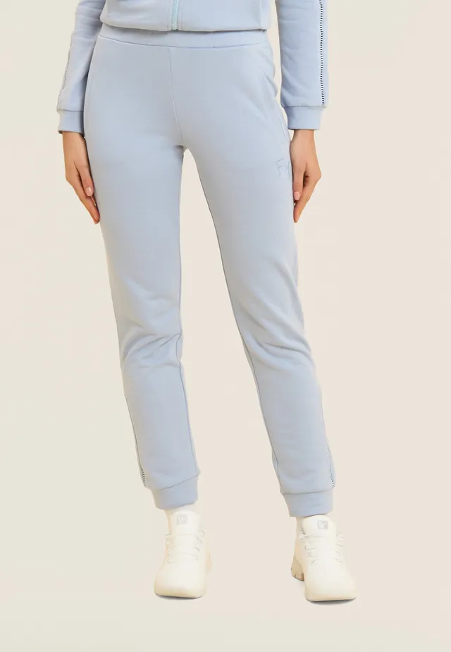 freddy-pantaloni-sportivi-slim-fit-in-french-terry-con-coulisse image 1