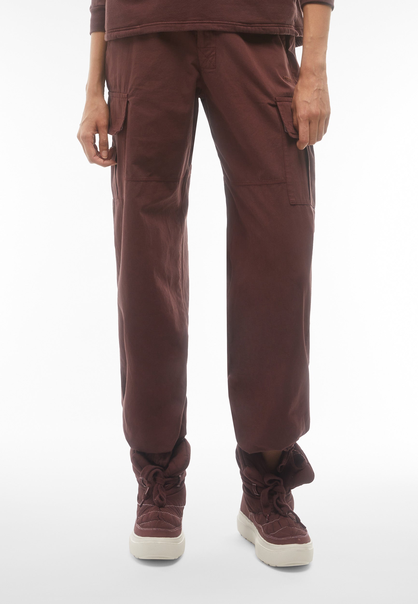 freddy-pantaloni-cargo-in-canvas-tinto-capo image 8