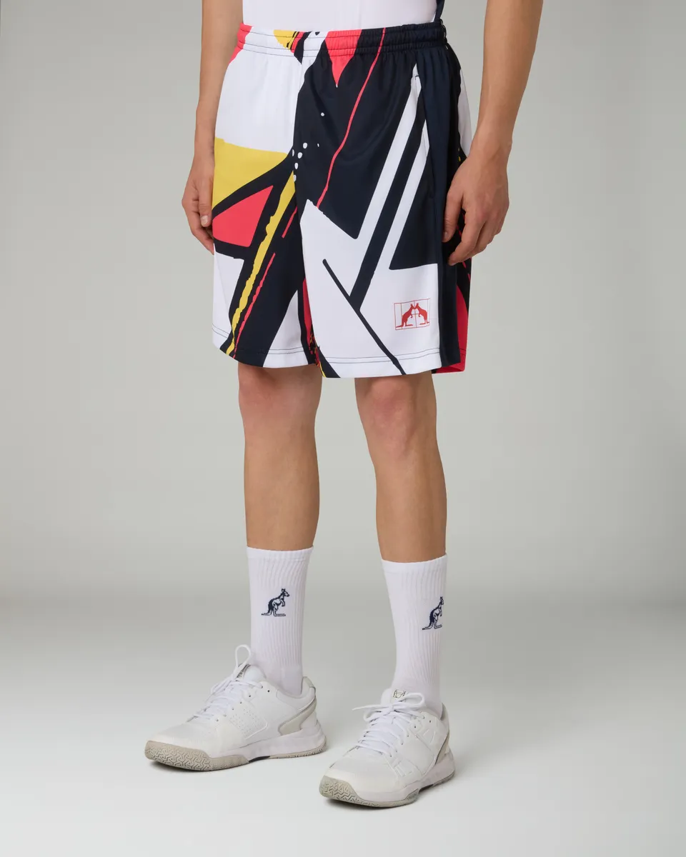 australian-re-lines-short-short-tecnico-padel-49-cm image 1