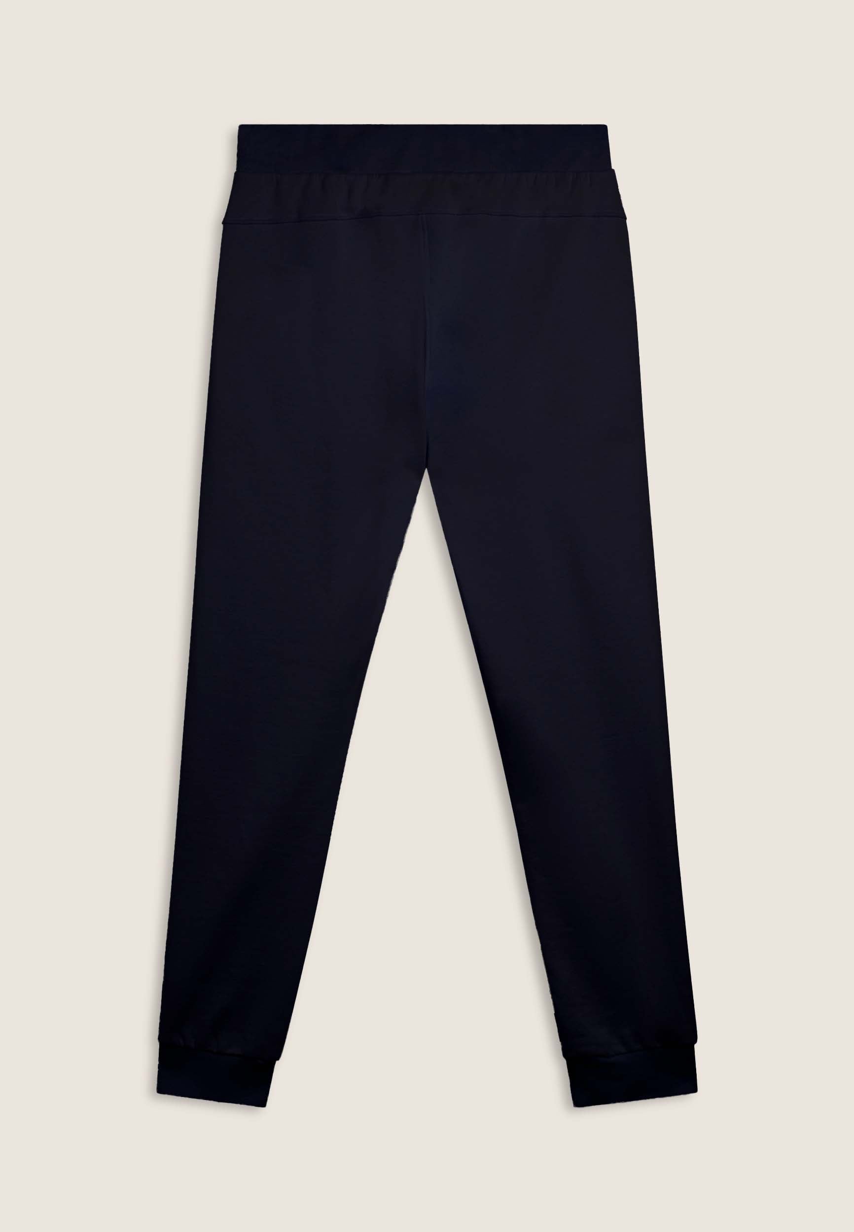freddy-pantaloni-joggers-uomo-felpa-cotone-costina image 2