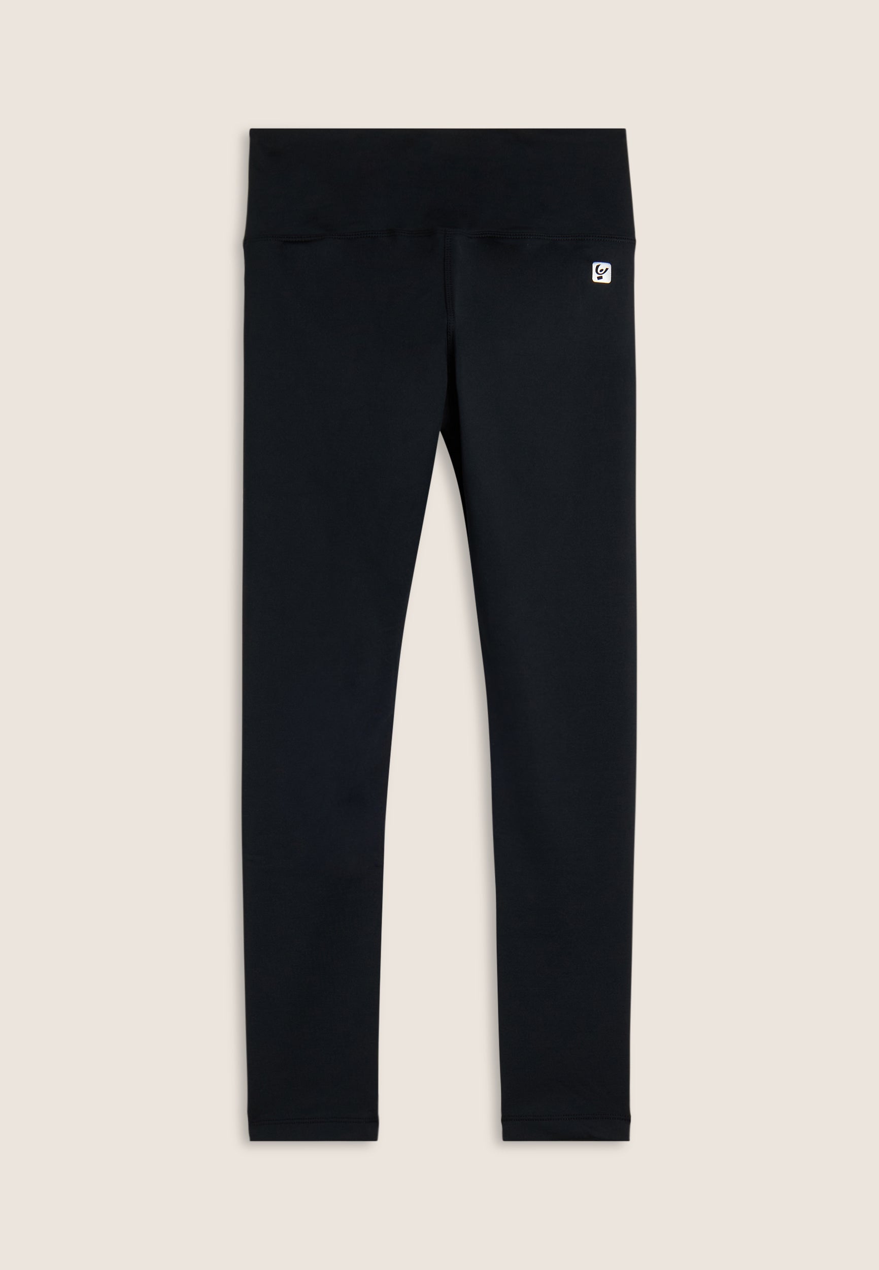 freddy-wr-up-leggings-sportivi-7-8-total-black-con-vita-alta image 5
