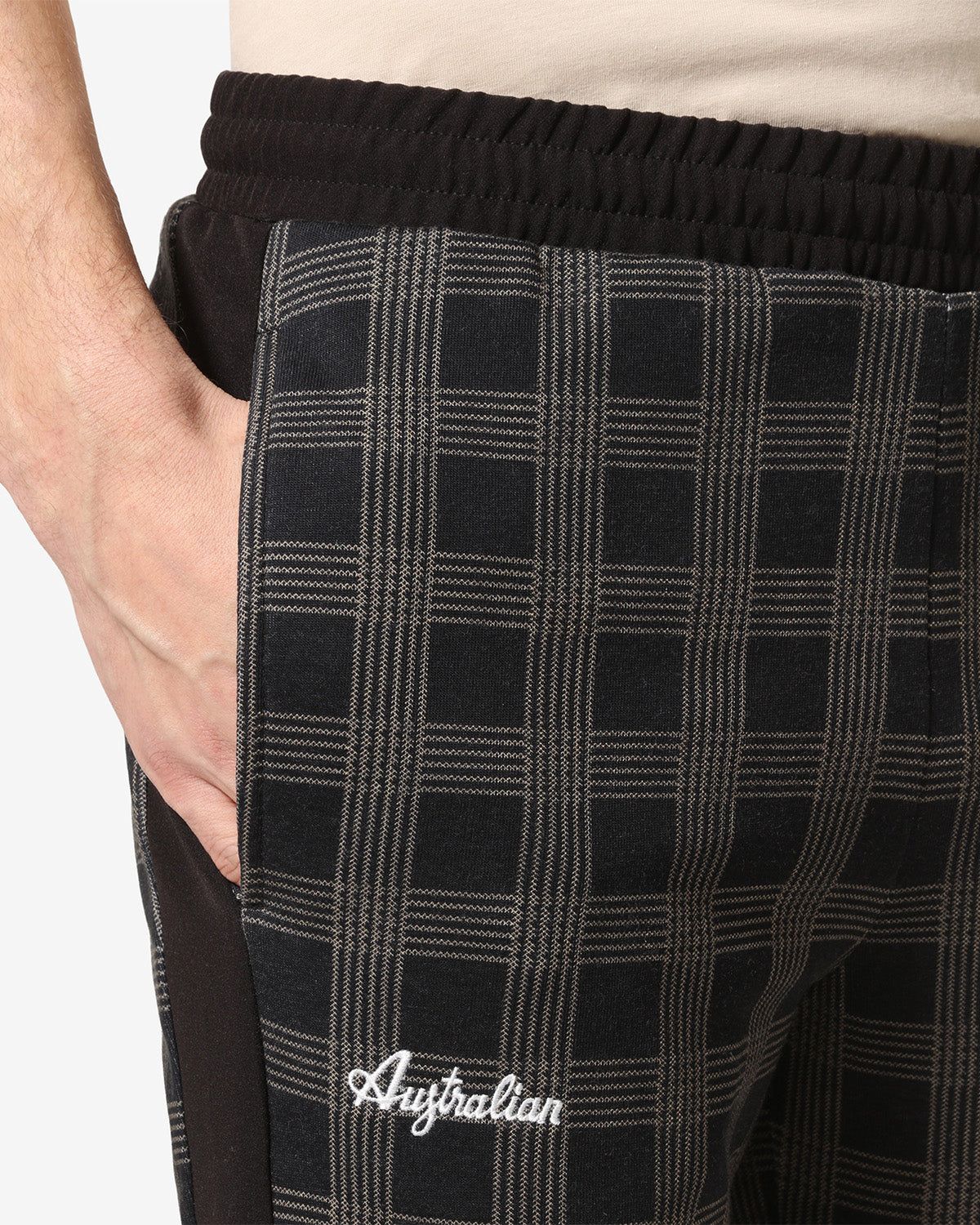 australian-horizon-track-pant-pantaloni-sportivi-invernali-nero image 5