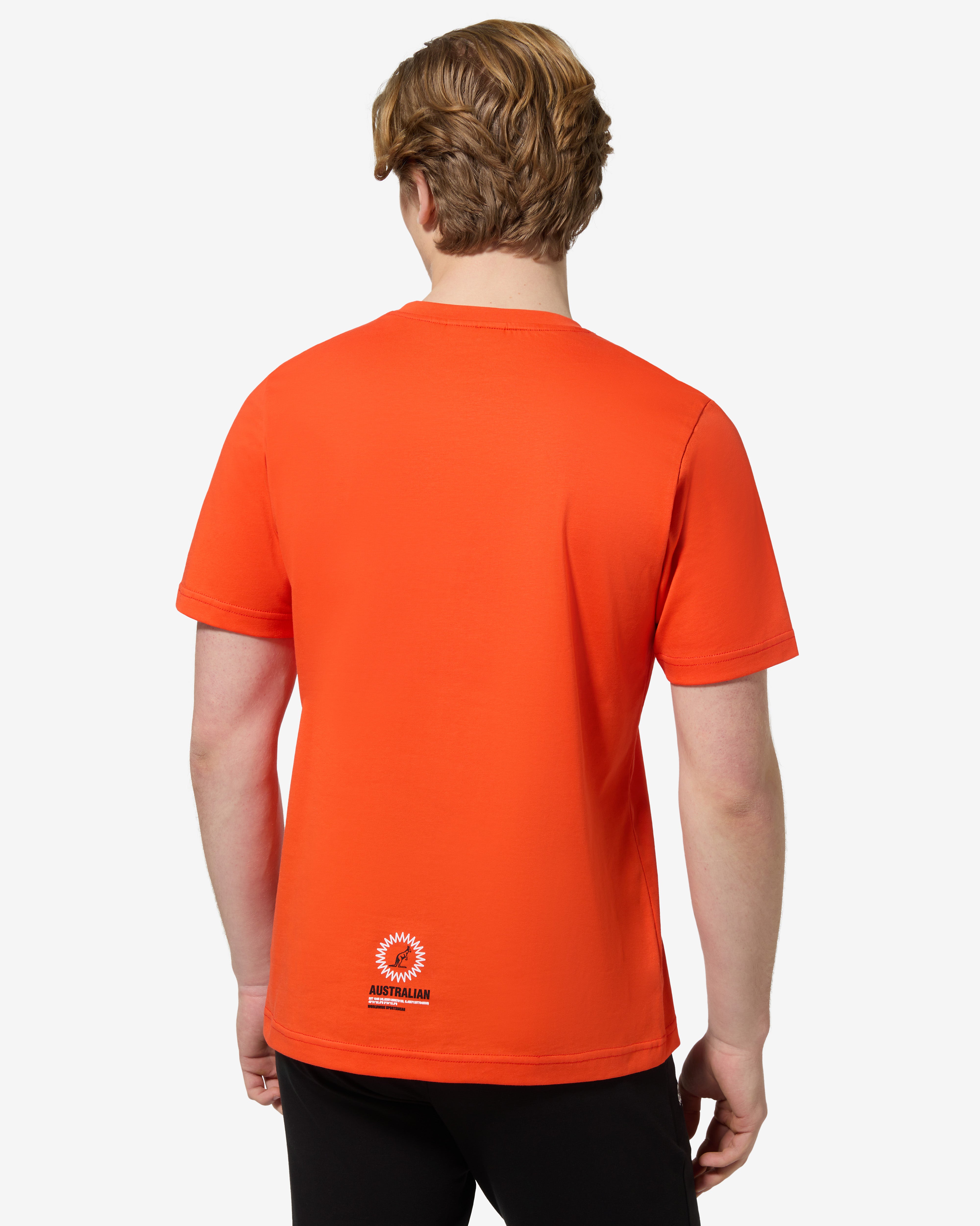 australian-collage-t-shirt-in-cotone-made-in-italy image 3